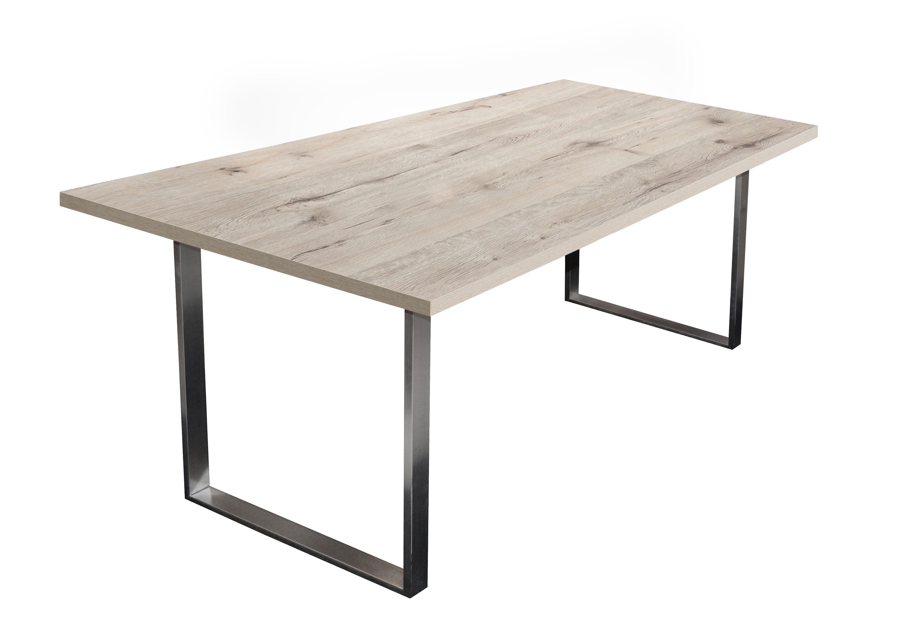 Mäusbacher Esstisch in sandeiche (BxHxT: 200x76x100 cm)