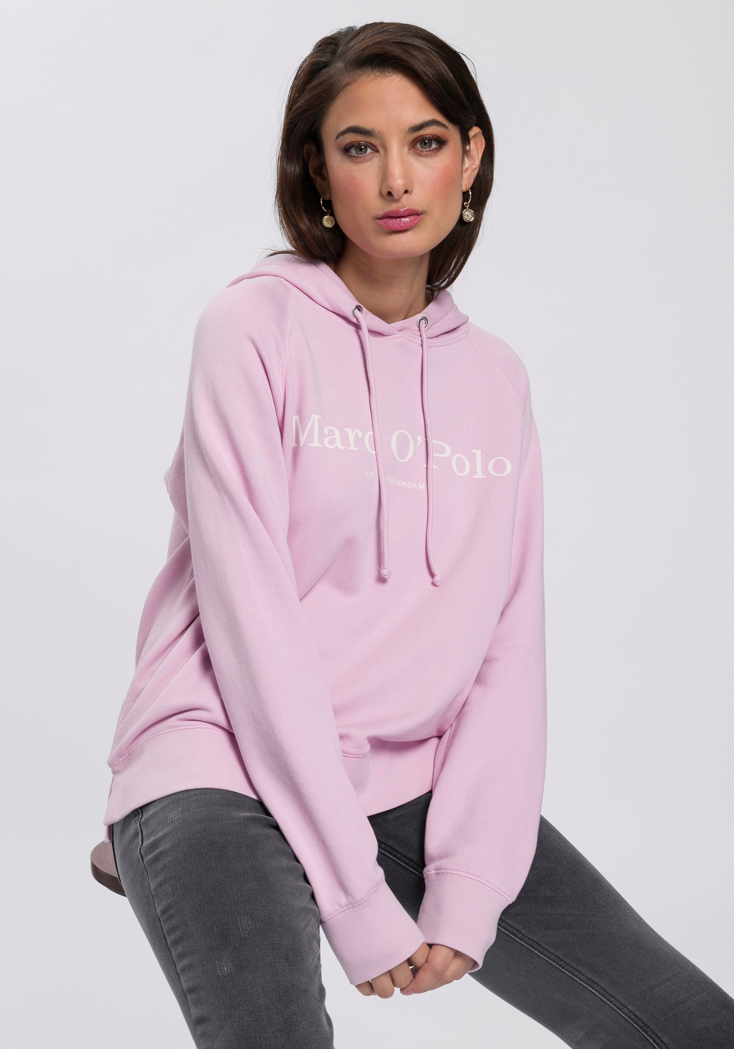 Rosa Hoodies für Damen online kaufen » Pinke Hoodies | OTTO
