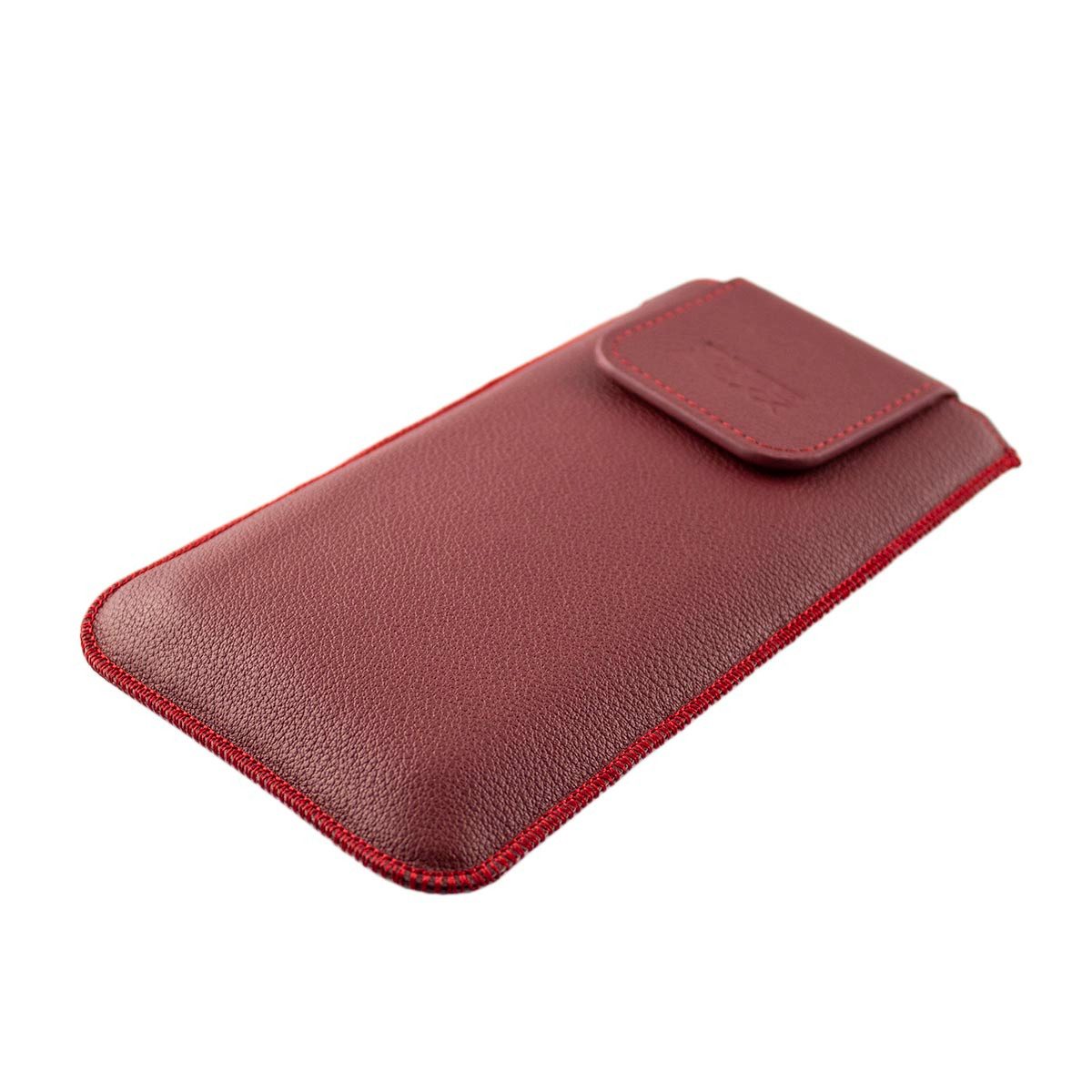 caseroxx Handytasche Etui Executive Line für Emporia Smart 5 (Einzelartikel, 1-tlg., Etui Executive Line)