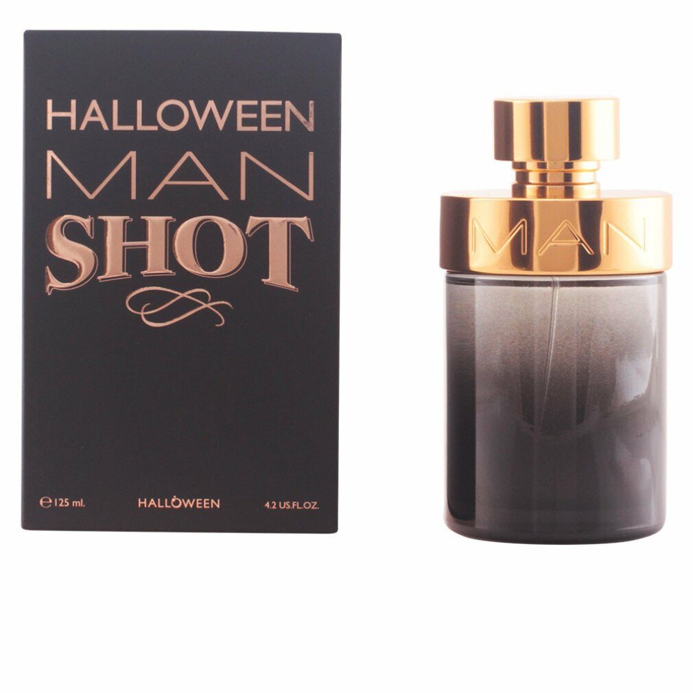 Halloween Туалетна вода Man Shot Eau De Toilette Spray 125ml