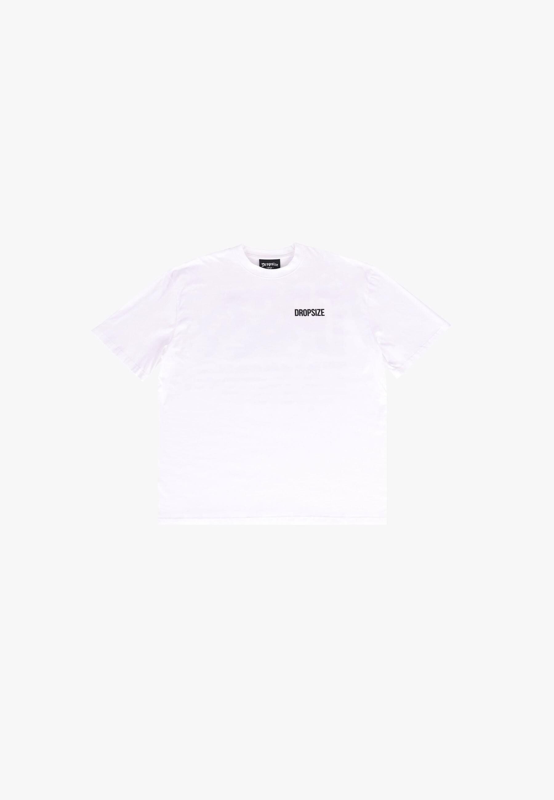 Dropsize T-Shirt Dropsize HEAVY OVERSIZE DPSZE EAGLE T-SHIRT (1-tlg)