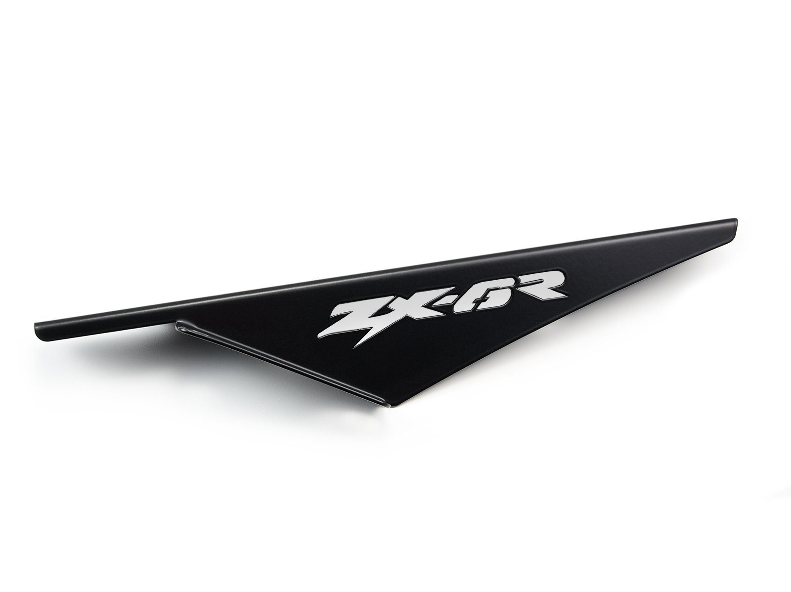 Kettenschutz Kettenschutz für Kawasaki ZX-6R BJ 2005-08 Logo schwarz