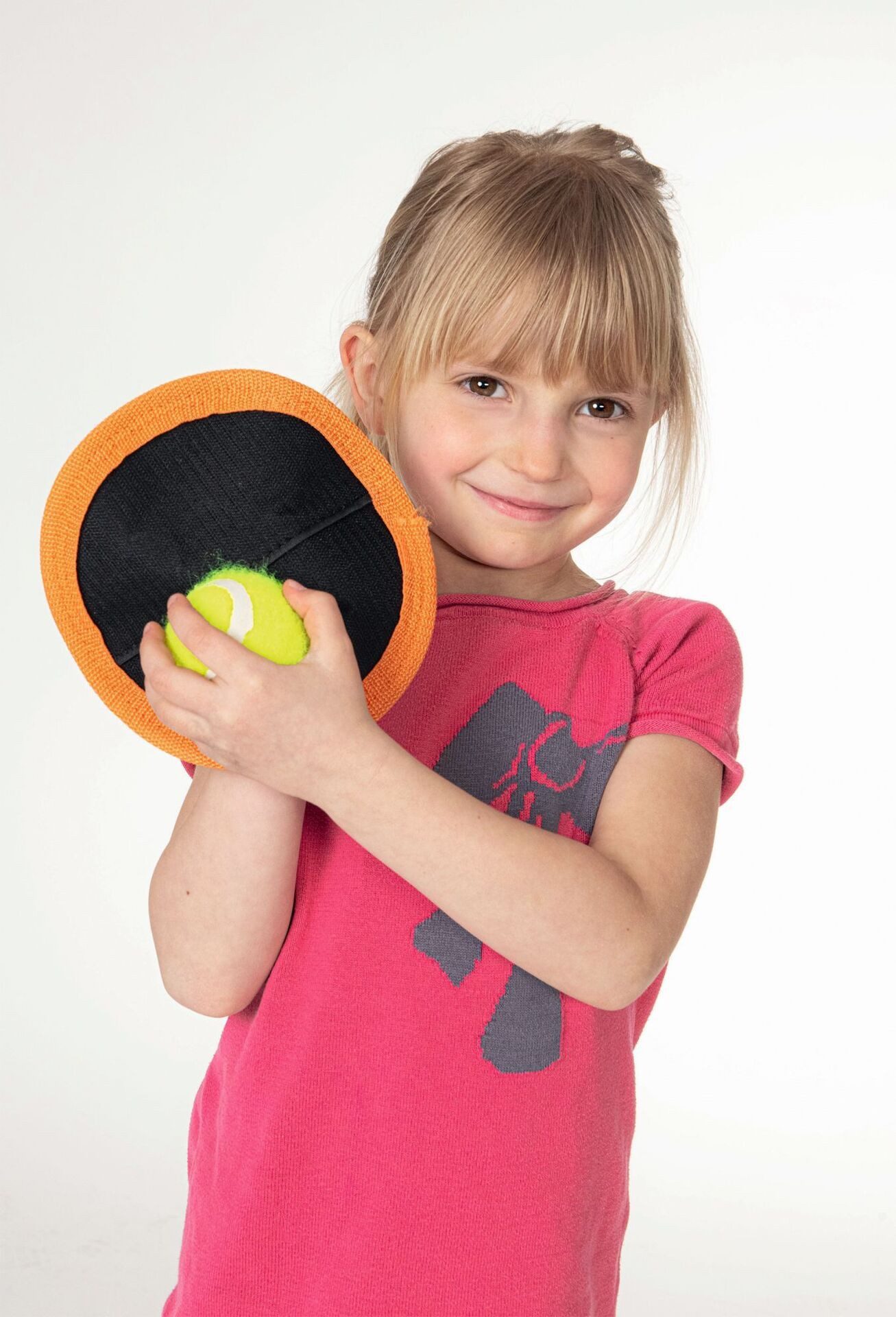 Vedes Spiel NSP Neopren Catchball-Spiel