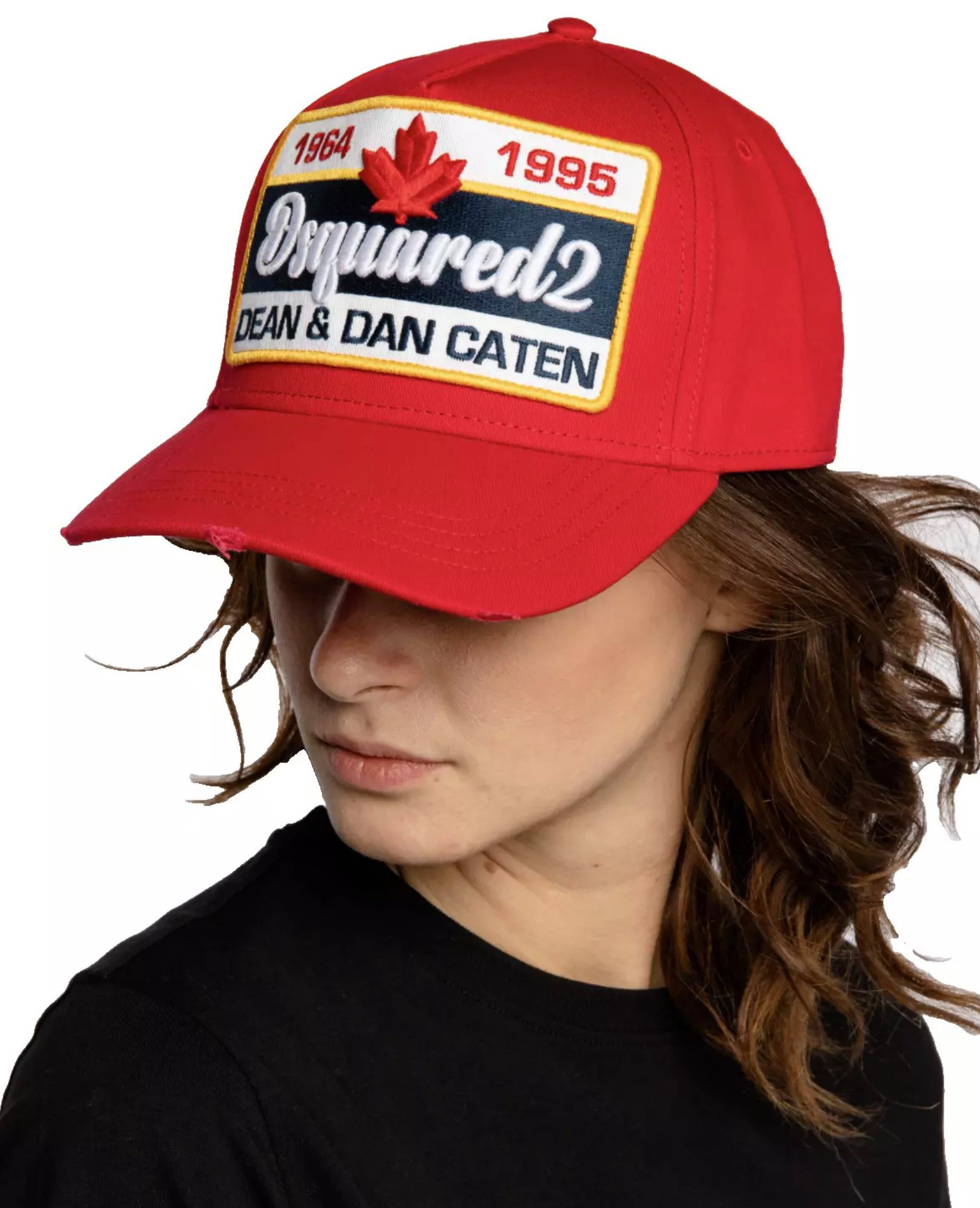 Dsquared2 Baseball Cap Basebalkappe Cap Icon günstig online kaufen