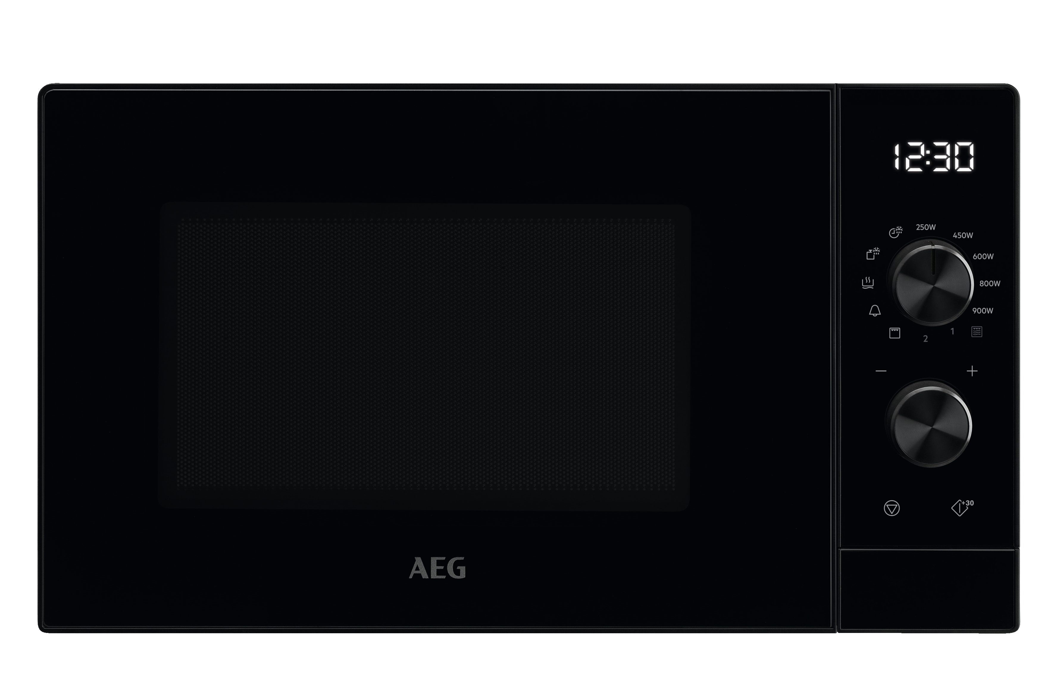 AEG Mikrowelle, Schuko-Stecker, 25 l