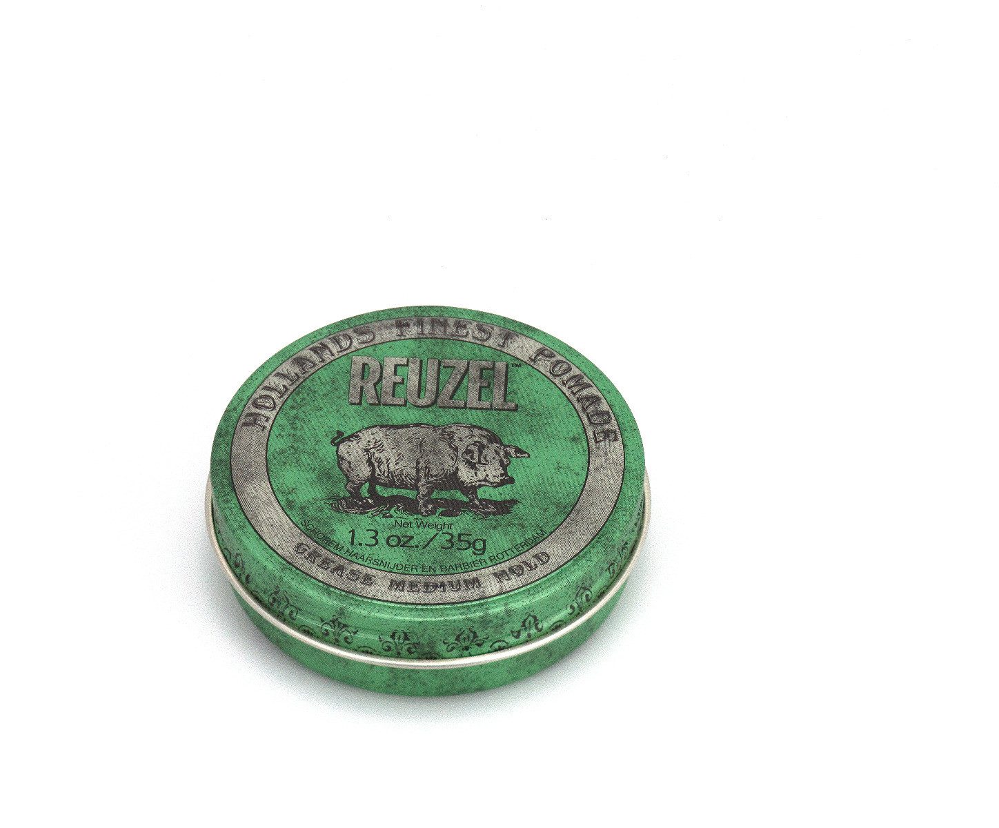 Reuzel Haarpomade Reuzel Green Pomade Grease 35gr