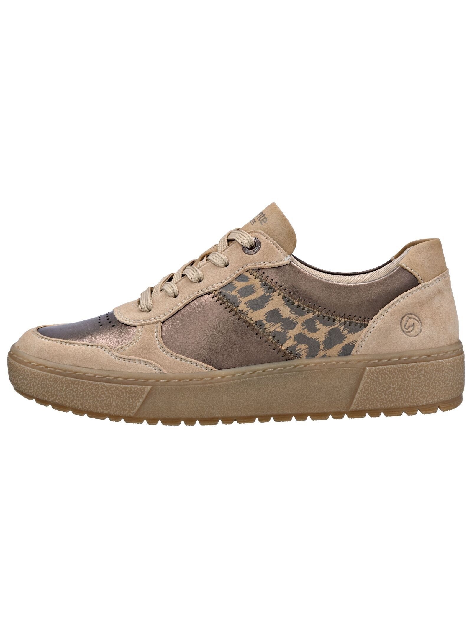 Remonte Remonte Sneaker Glattleder Sneaker günstig online kaufen