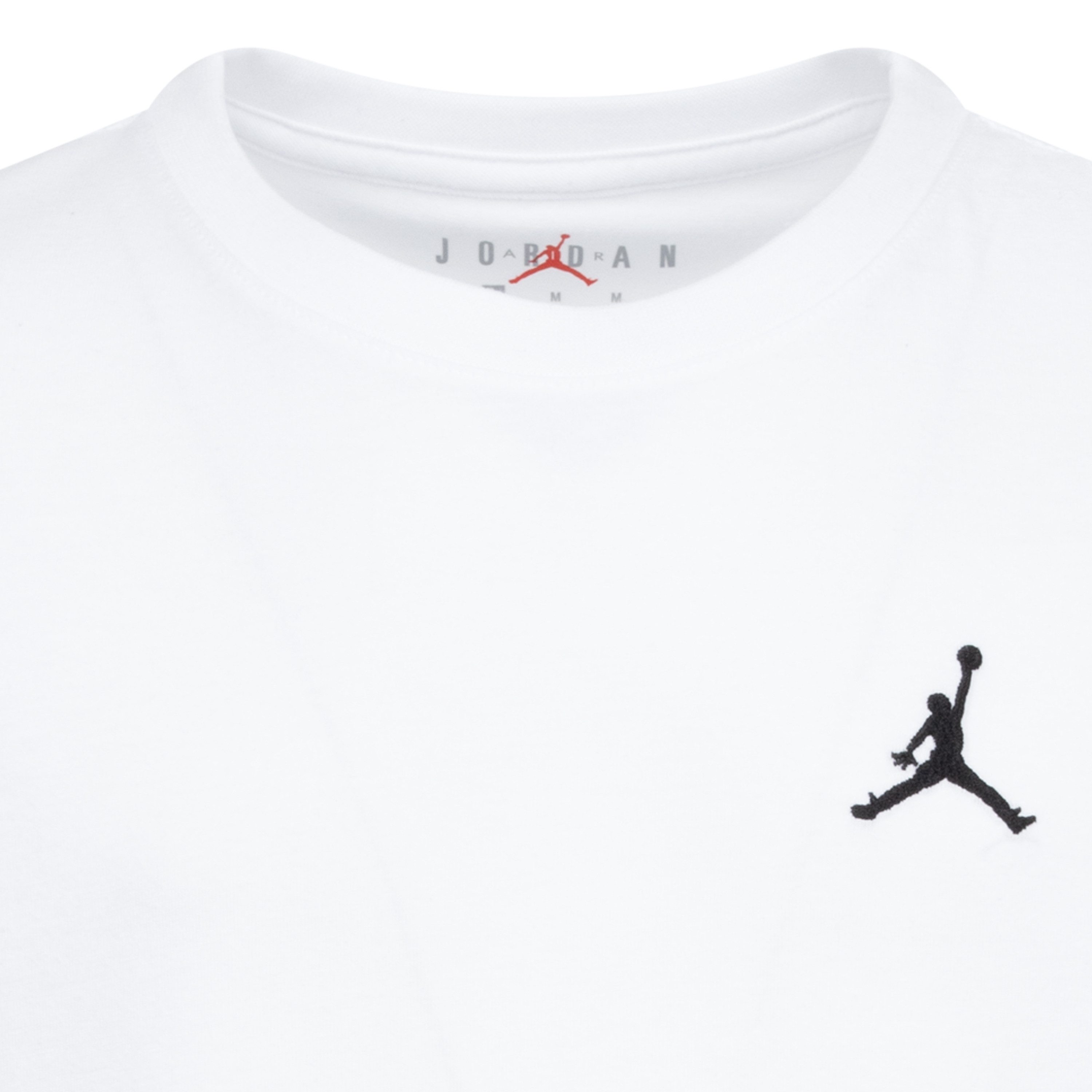 Jordan T-Shirt JDB JUMPMAN AIR EMB für Kids für Jugendliche und Kinder, sportlicher Look, mit Rundhalsausschnitt