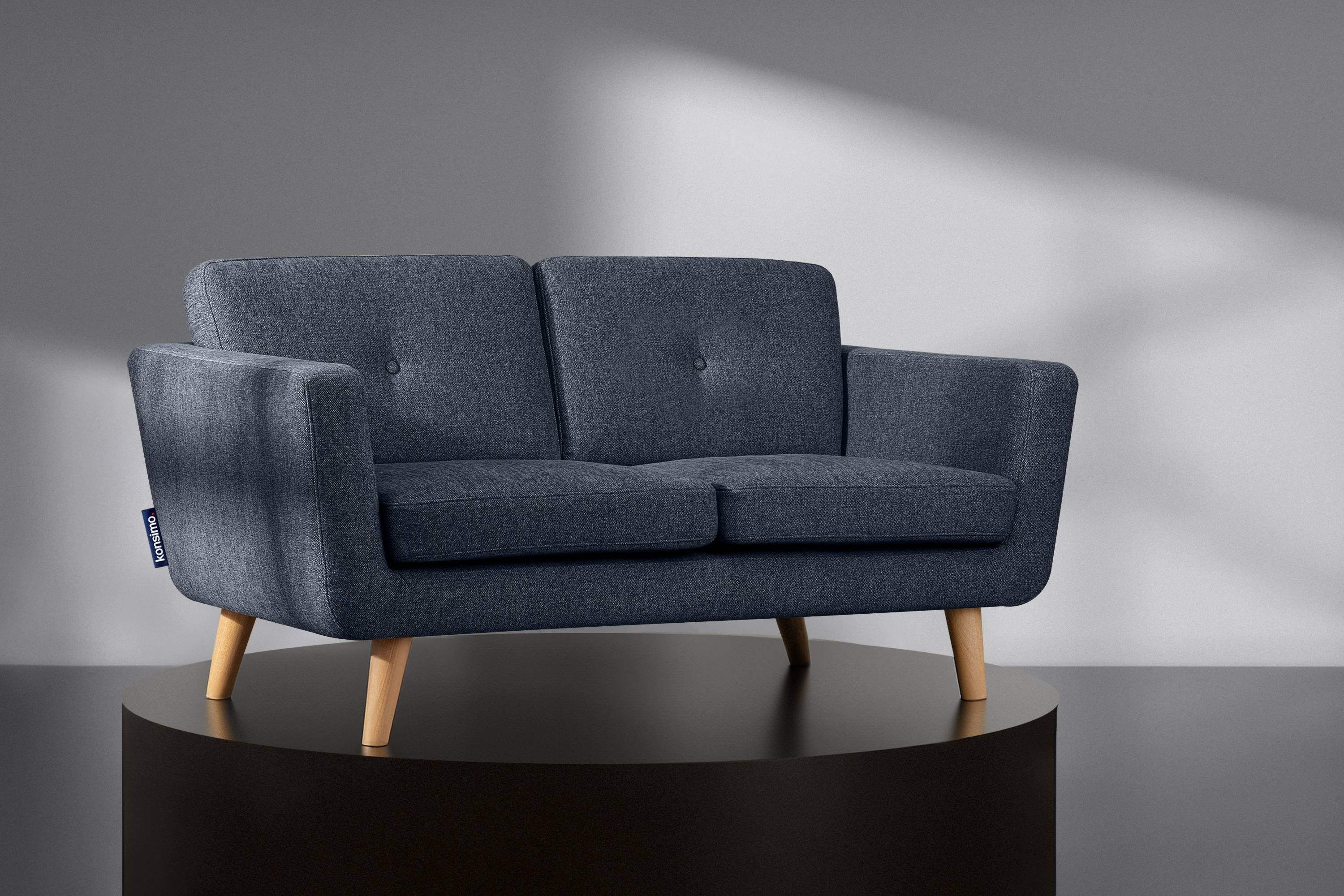 KONSIMO® 2-Sitzer TAGIO II Sofa 2 günstig online kaufen