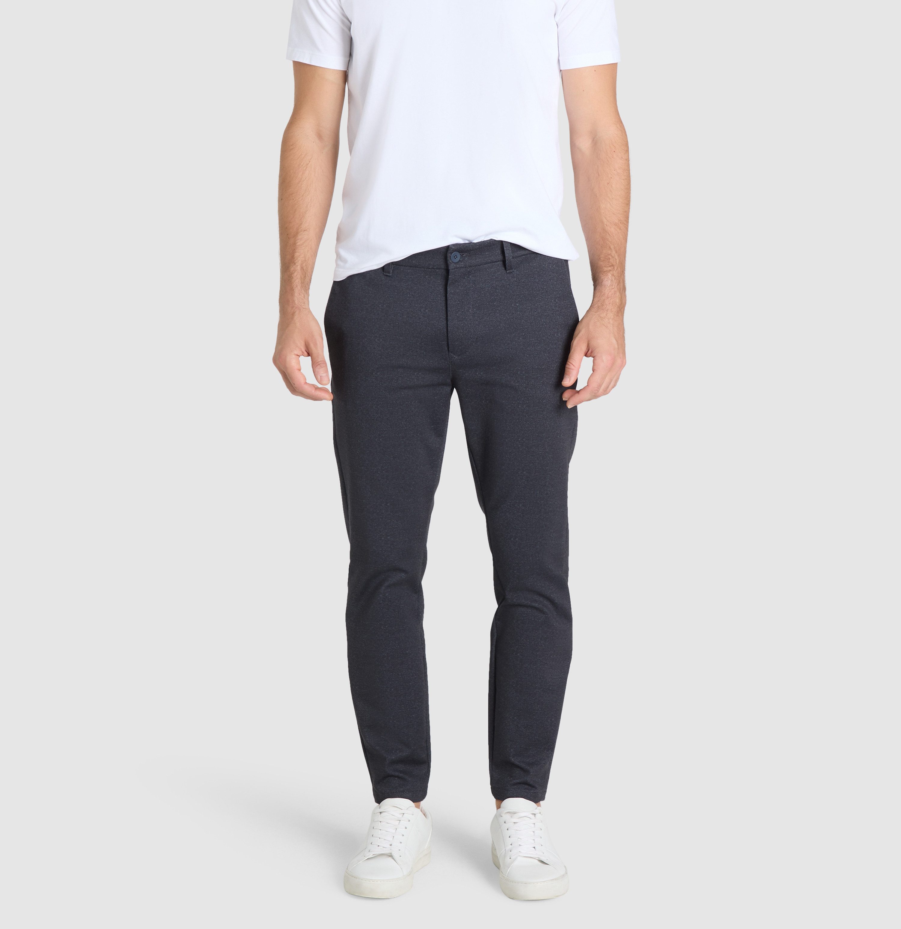 MAC Chinohose Griffin mit Taschen