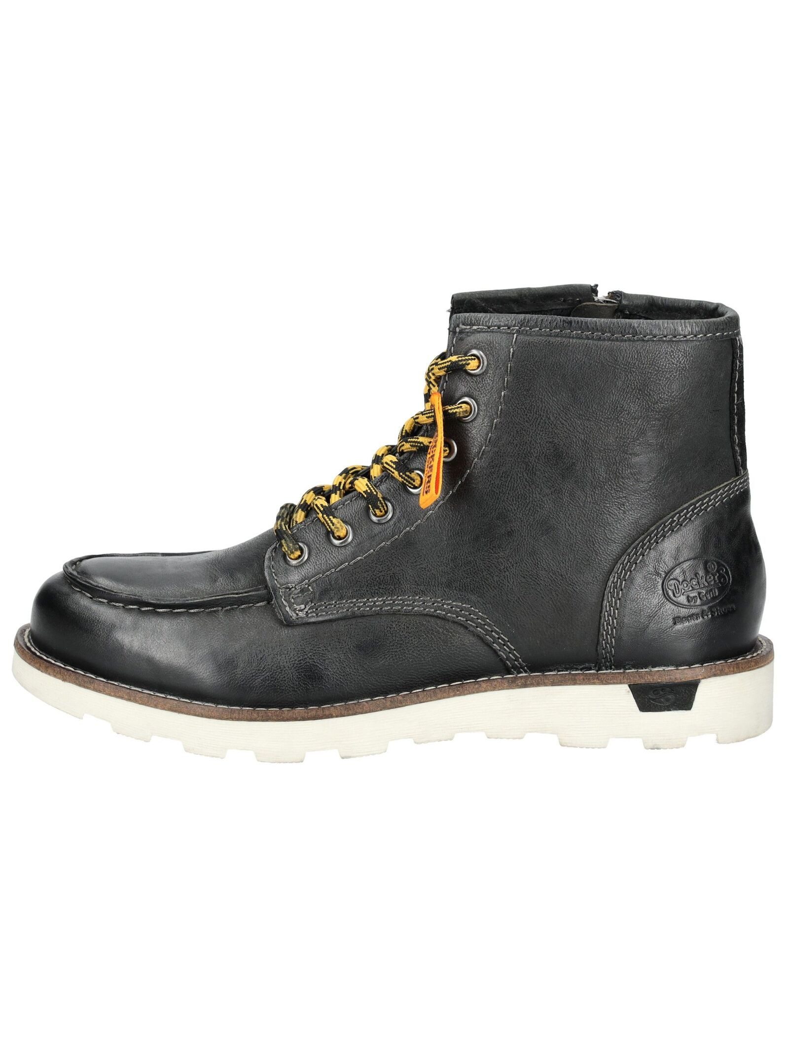 Dockers by Gerli Dockers by Gerli Stiefelette Leder Schnürstiefelette