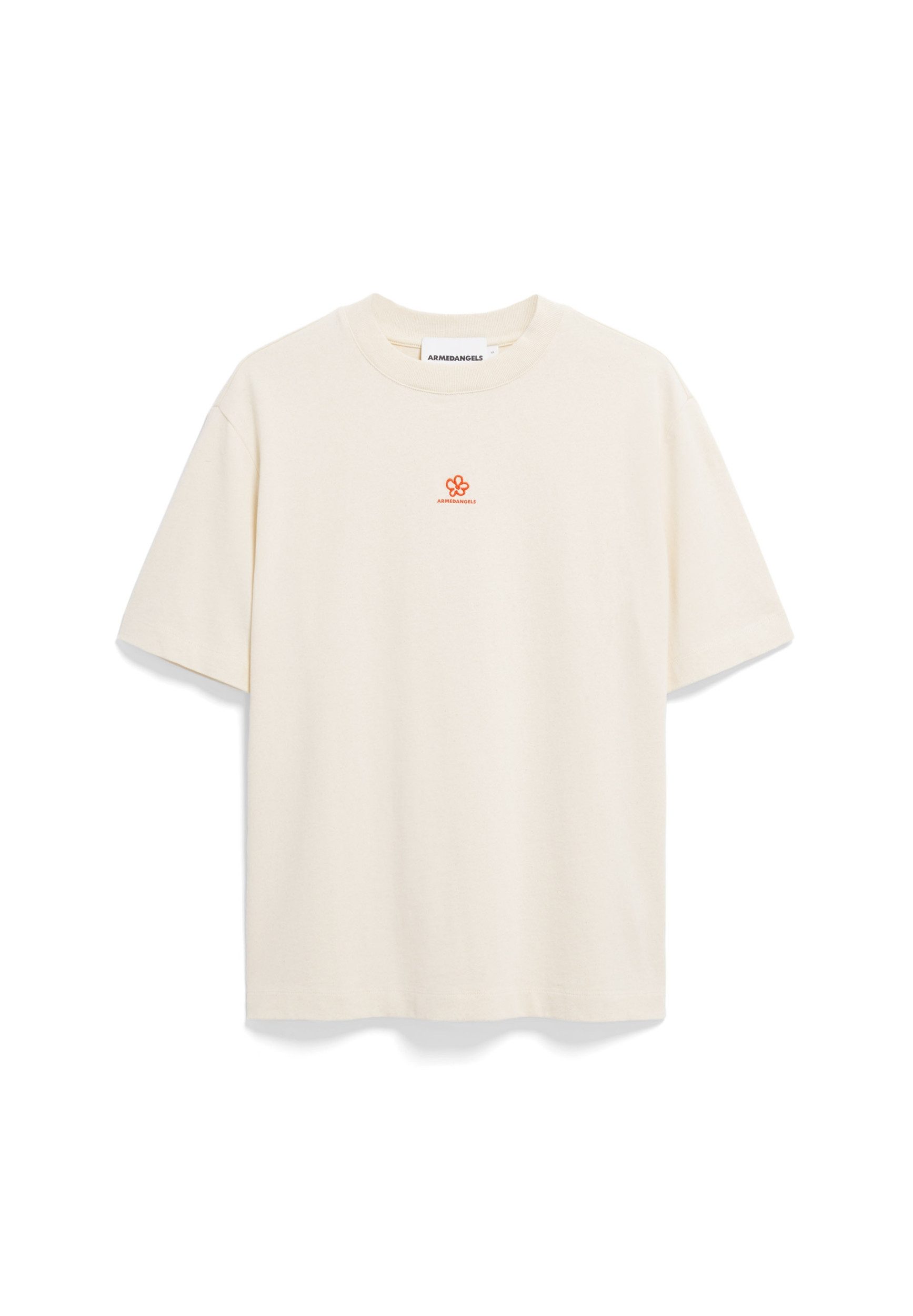 Armedangels T-Shirt TARJAA BACK FLOWAA (Loose günstig online kaufen