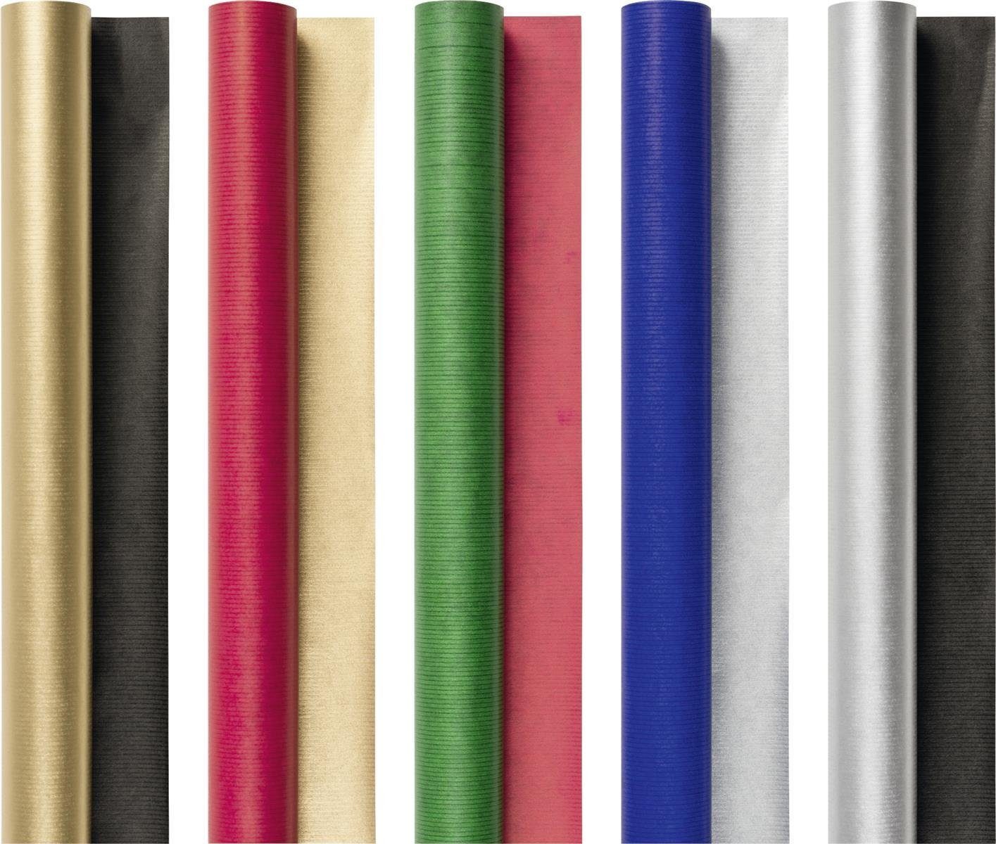 BRUNNEN Permanentmarker BRUNNEN 1030204 Einschlagpapier 70 x 200 cm