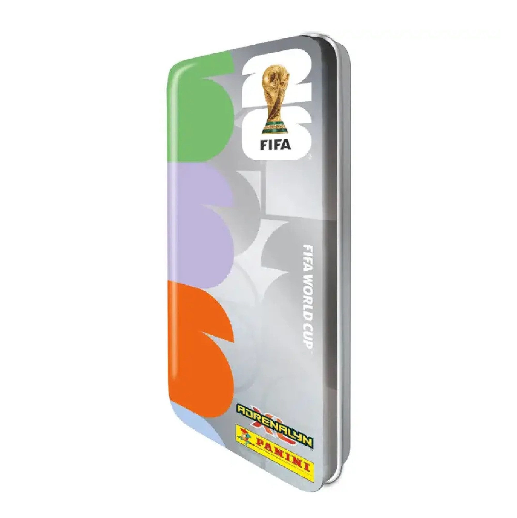 Panini Sammelkarte Panini FIFA WM 2026 Adrenalyn XL 1 Pencil Tin