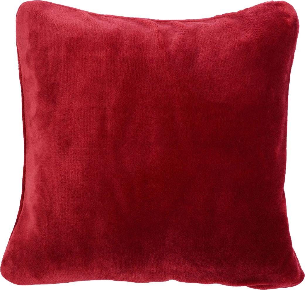 Gözze Dekokissen »Premium Cashmere-Feeling Kissen«, 50x50cm,passend zur Pre günstig online kaufen