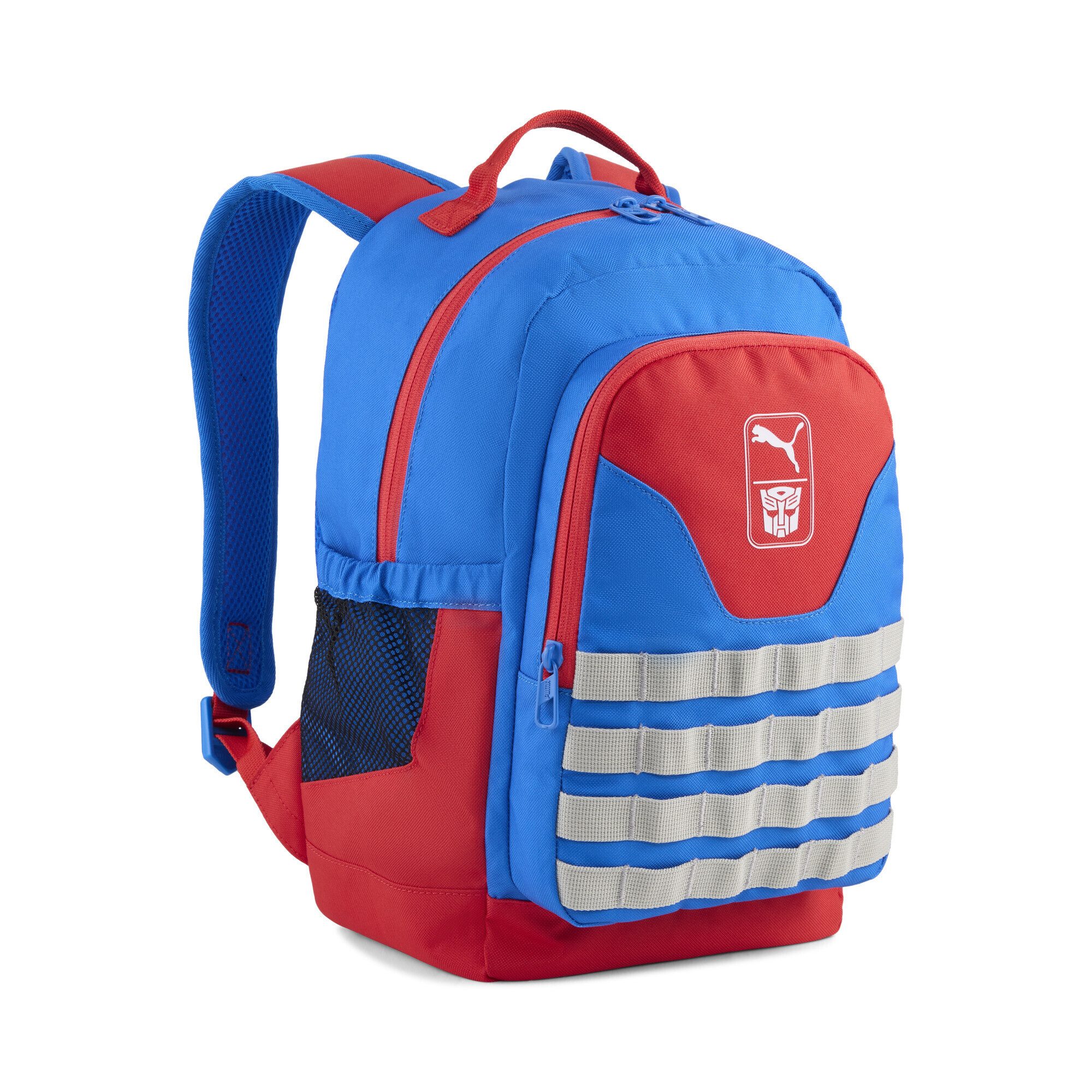 PUMA Freizeitrucksack PUMA x TRANSFORMERS Kleiner 13 l Rucksack Kinder