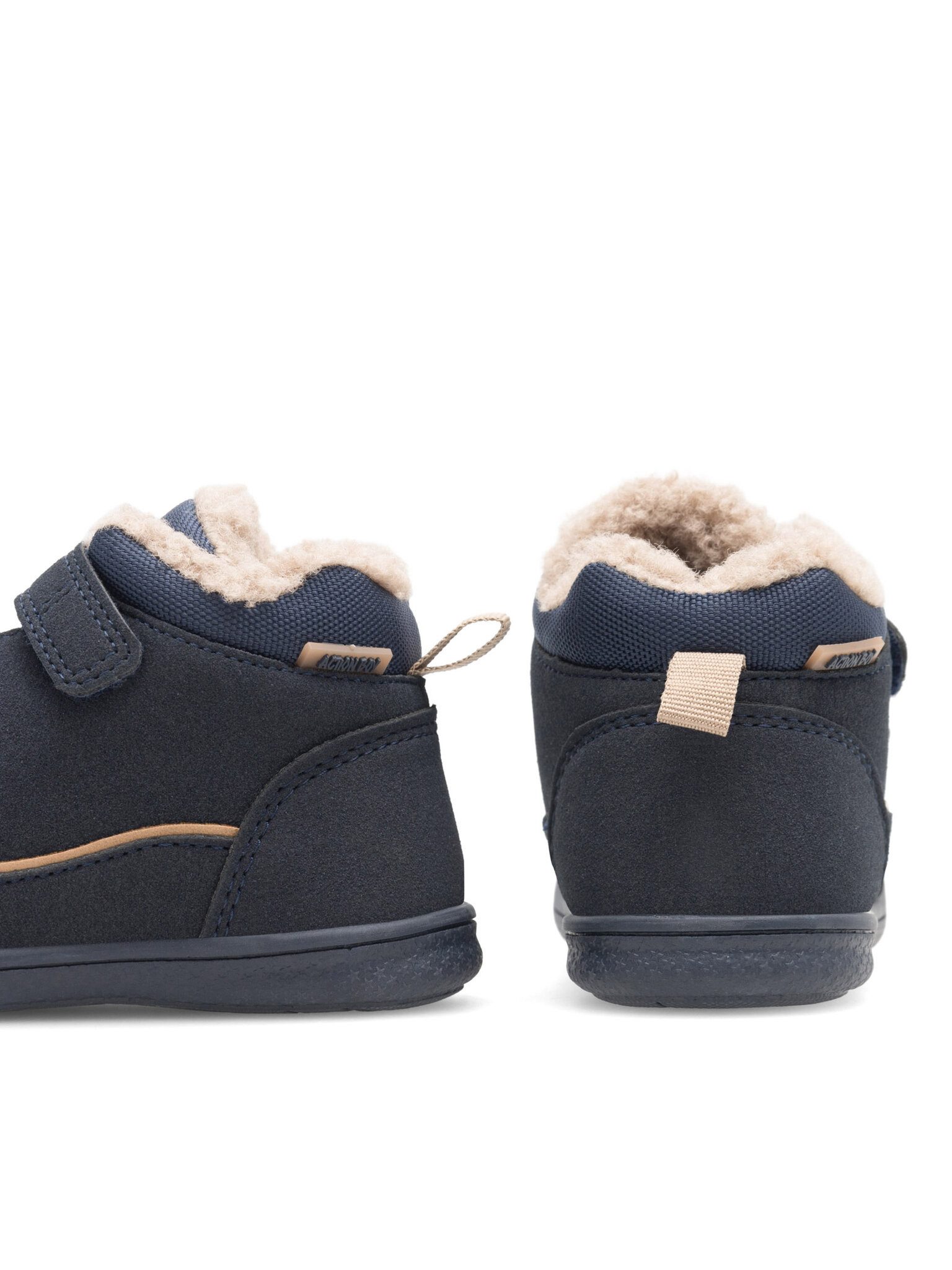 Action Boy Action Boy Schnürschuhe Jungen CM221027-10 Dunkelblau Schnürschuh