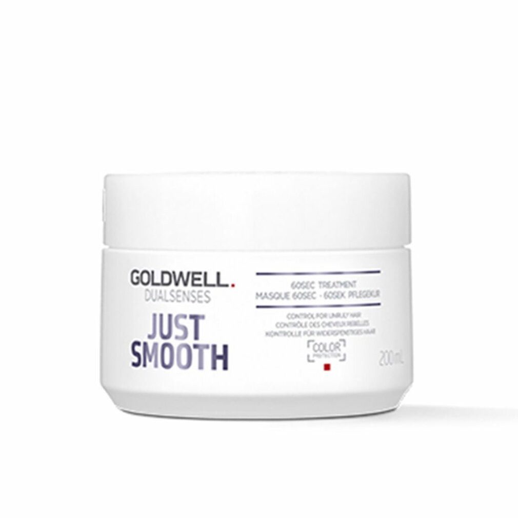 Goldwell Haarkur Dualsenses Just Smooth 60S Treatment