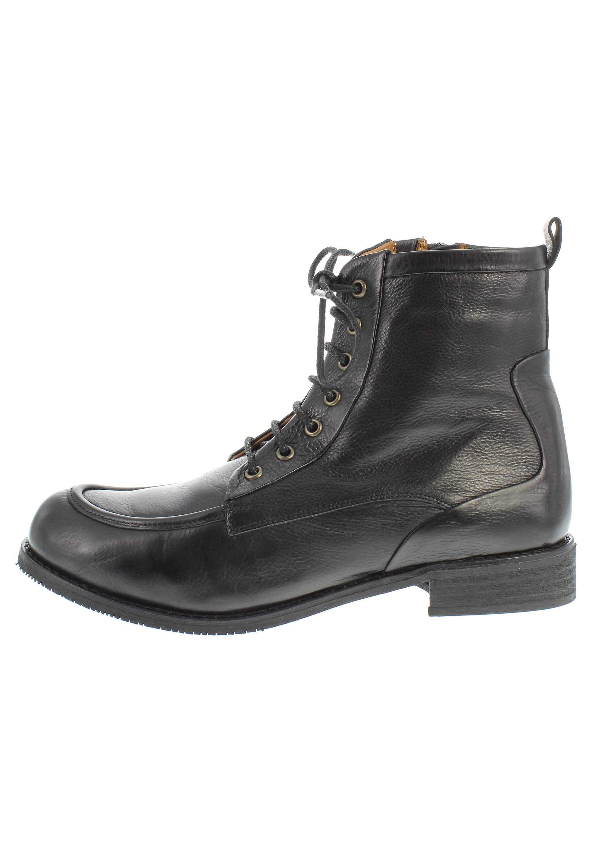 Everybody BRITO - lässiger Schnürboot Schnürstiefelette