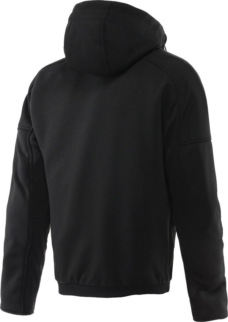 Dainese Motorradjacke Bovisa Motorrad Zip Hoodie Wasserdicht Bluetooth belüftet protektoren reflektierende wasserdich
