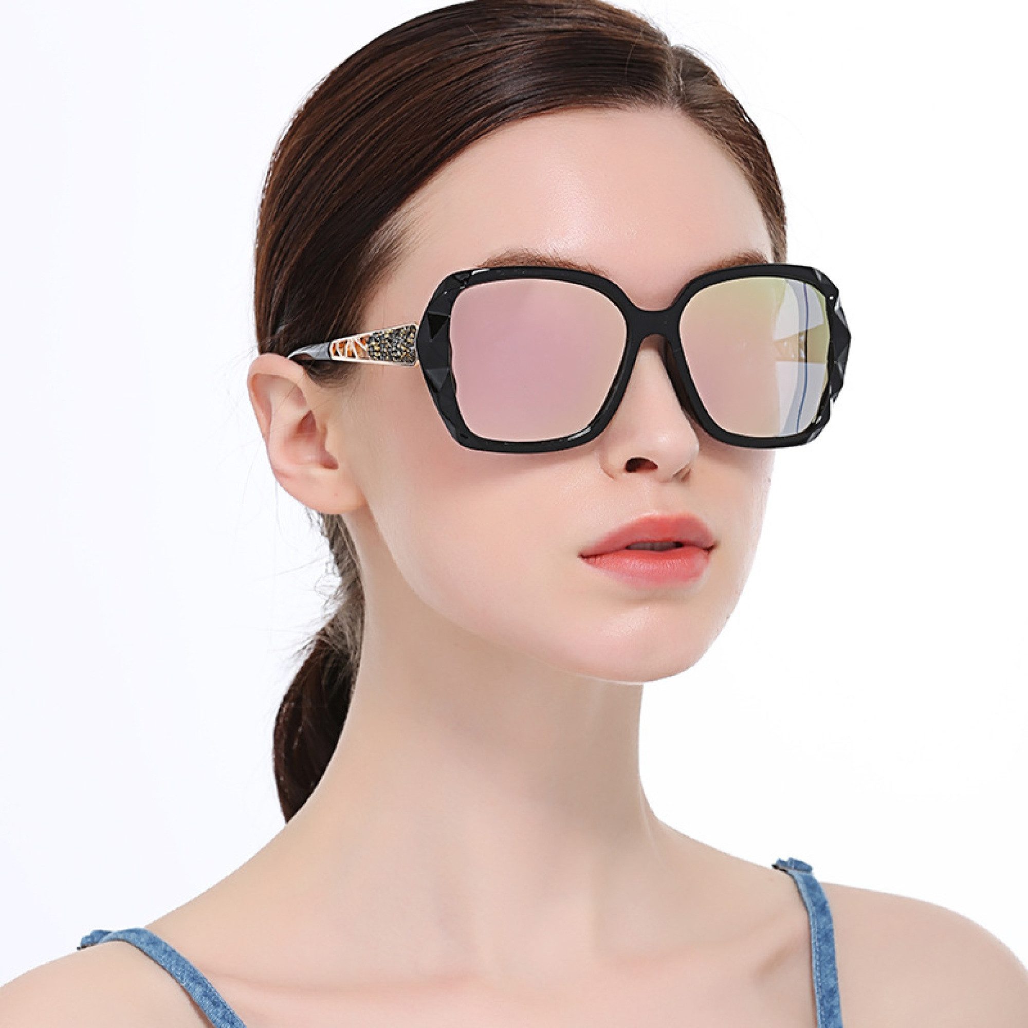 YRIIOMO Sonnenbrille Stilvolle, leichte und komfortable günstig online kaufen