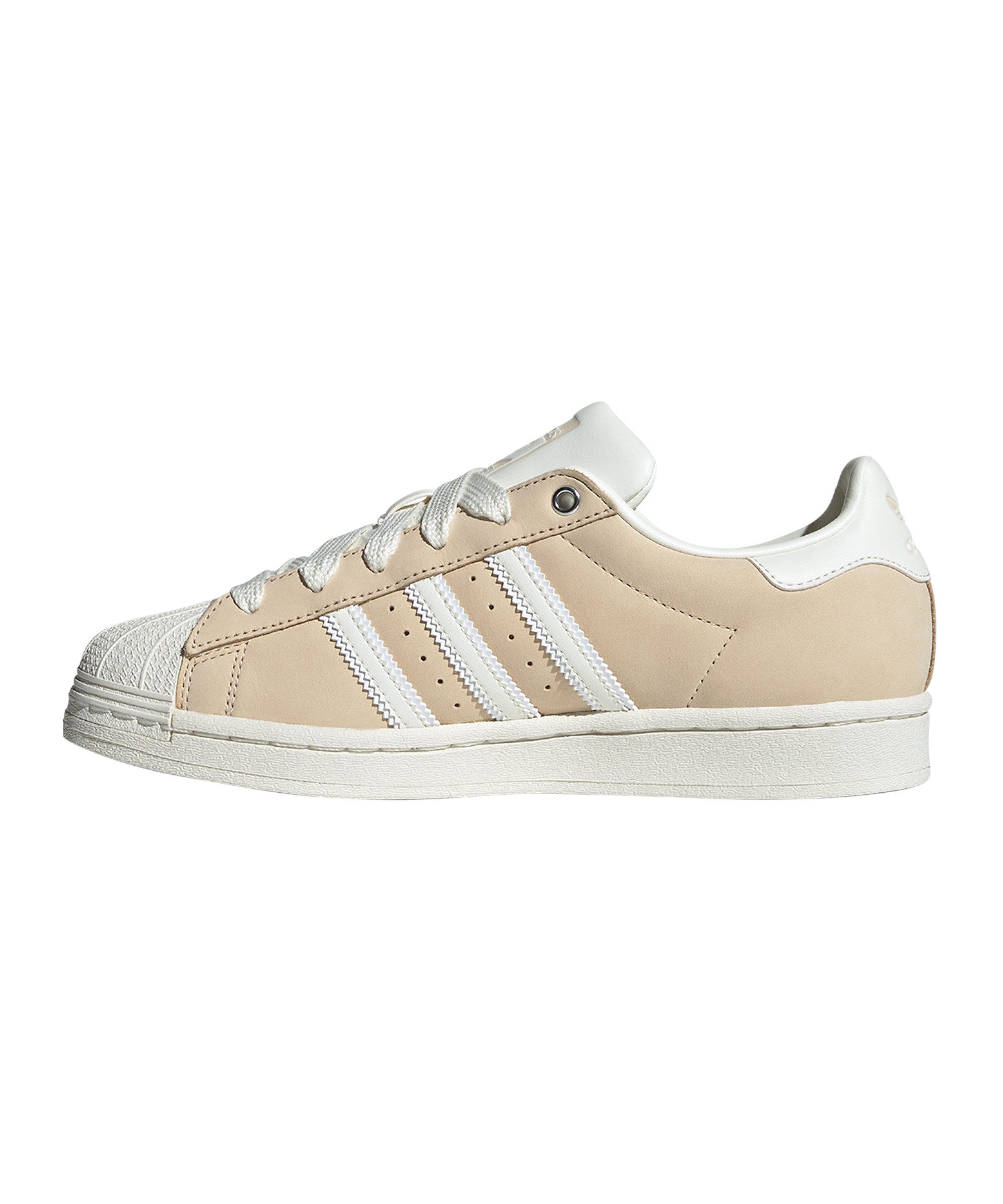 adidas Originals adidas Originals Superstar Sneaker Damen Weiß Sneaker günstig online kaufen