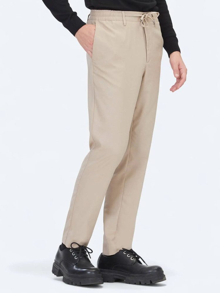 KİP Jeansjeggings Freizeithose mit Nerzmuster