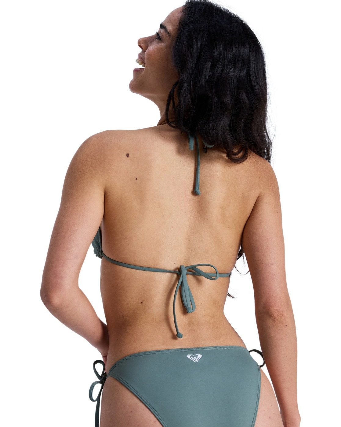 Roxy Triangel-Bikini-Top Solid Essentials Tiki Tri