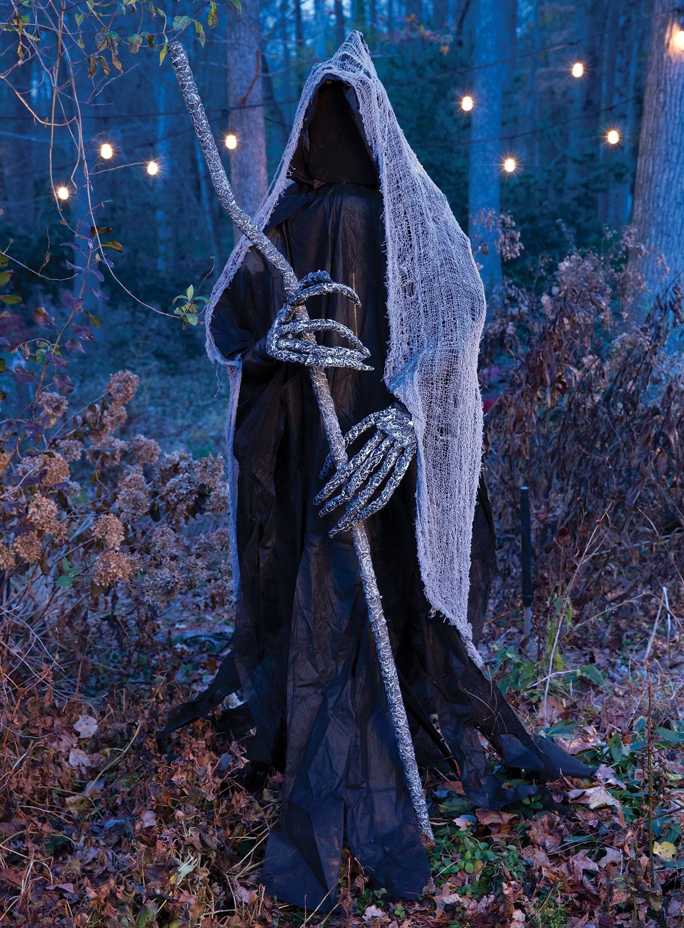 Fun World Dekofigur Der Tod Halloween günstig online kaufen