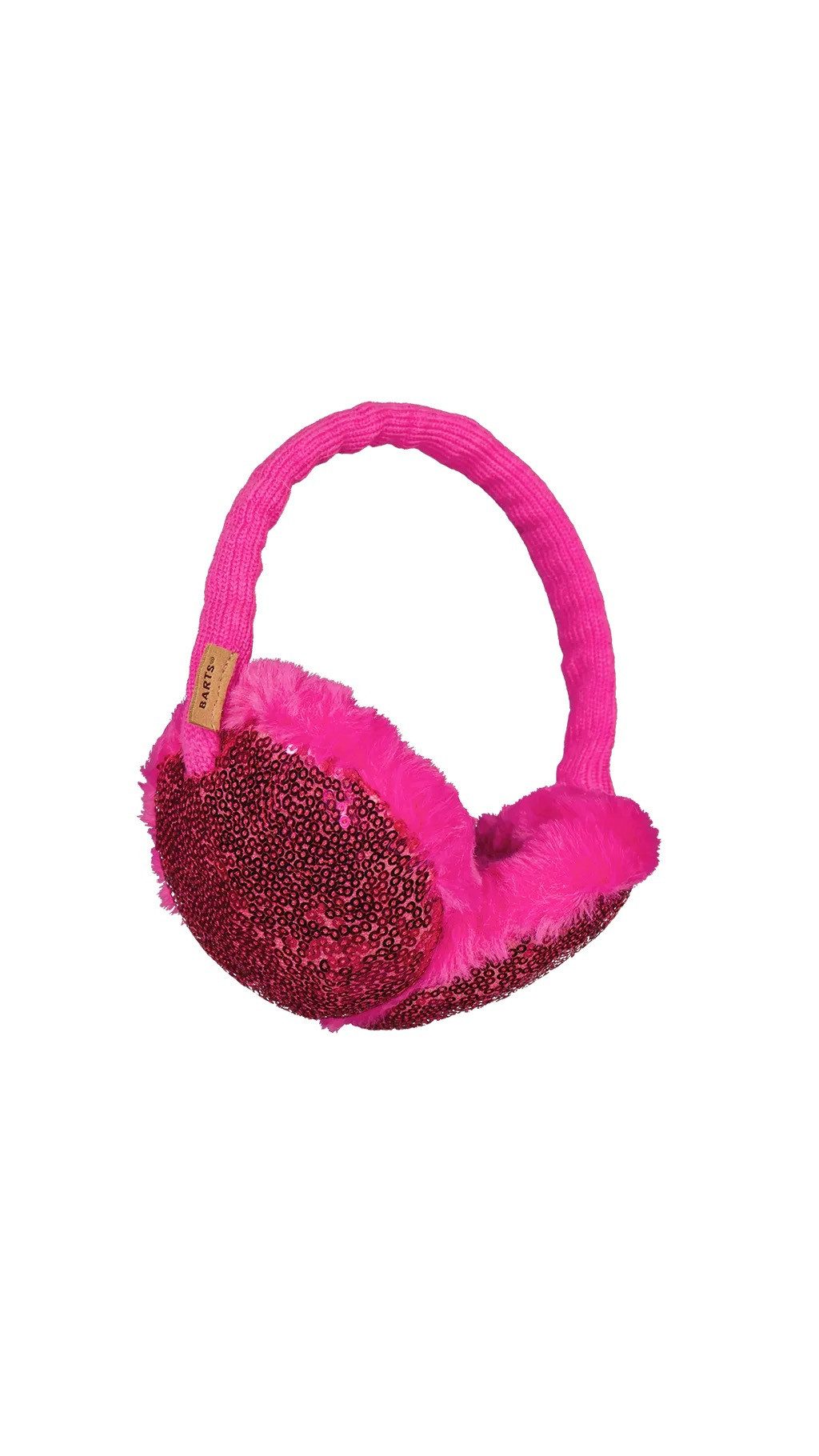 Barts Теплые наушники Barts Mädchen Теплые наушники Earmuffs Wow Ohrenschützer aus weichem Kunstfell