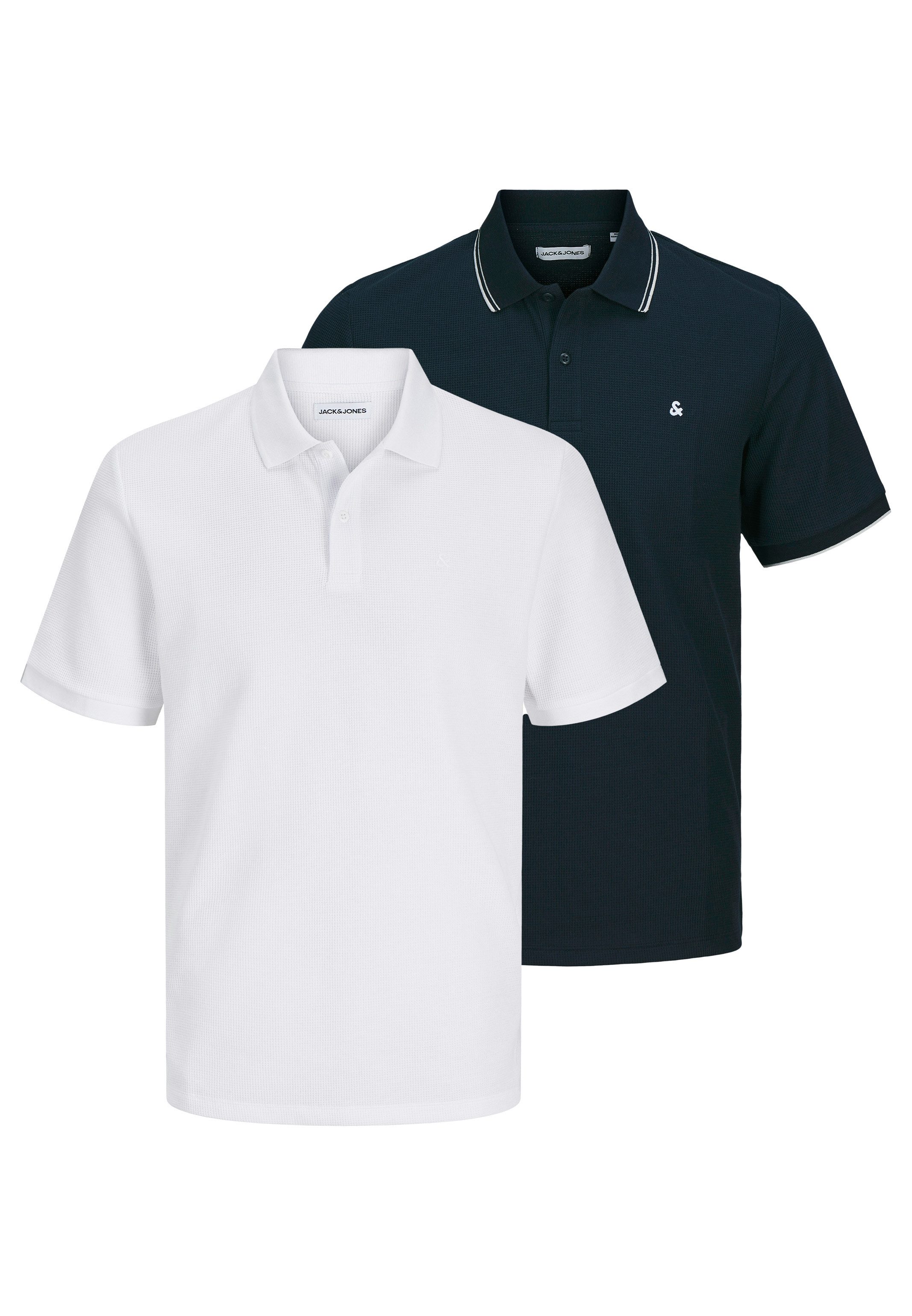 Poloshirt 2er Pack Austin