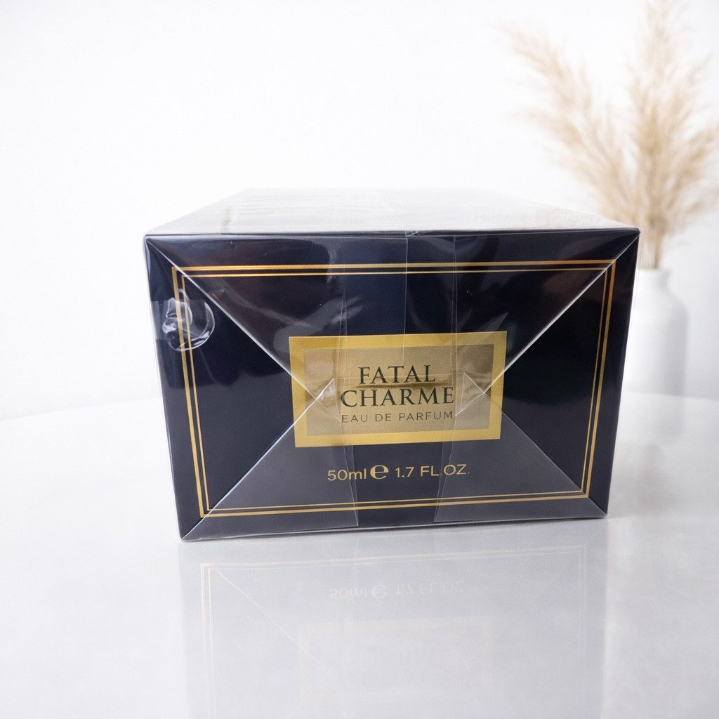 XERJOFF Eau de Parfum Join The Club Fatal Charme - Eau De Parfum - 50 ml NEU / OVP