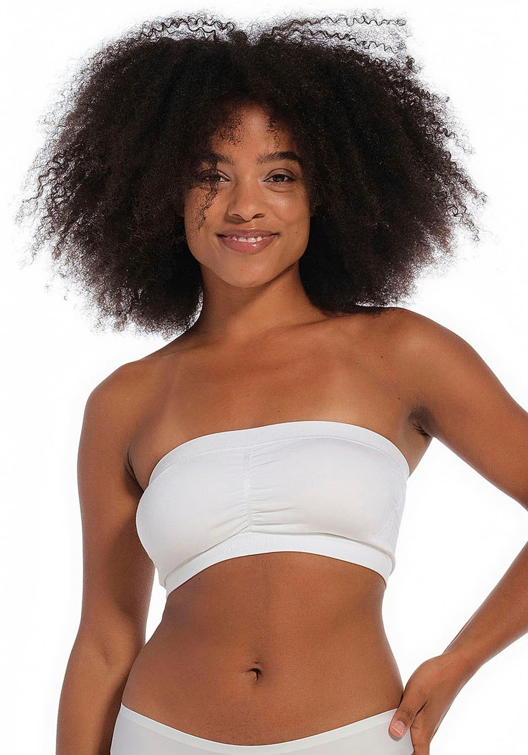 MAGIC Bodyfashion Bügelloser BH Comfort Bandeau günstig online kaufen