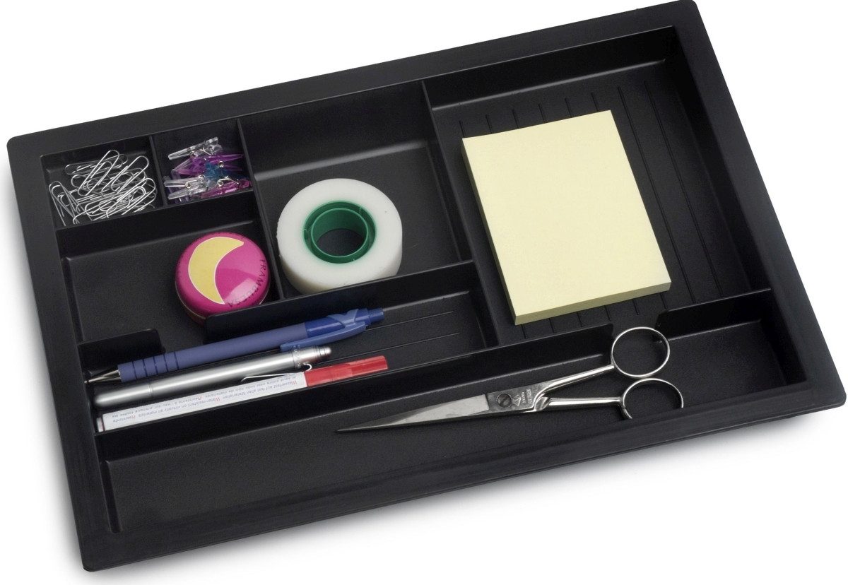 Bisley Aktenschrank Materialschale für Schubfächer A4