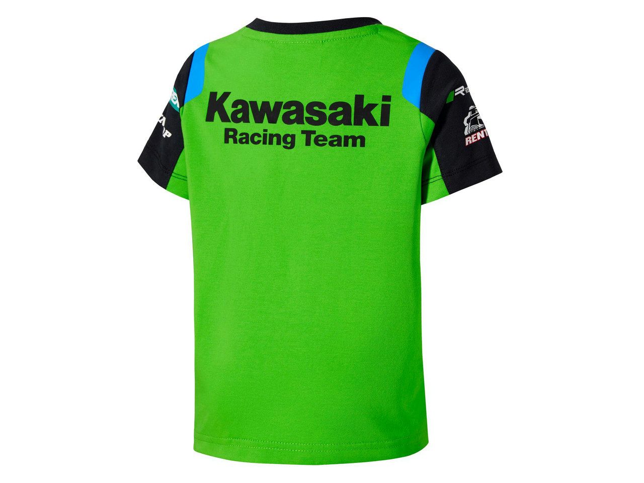 Kawasaki T-Shirt Kawasaki MXGP Team Replika T-Shirt Kids