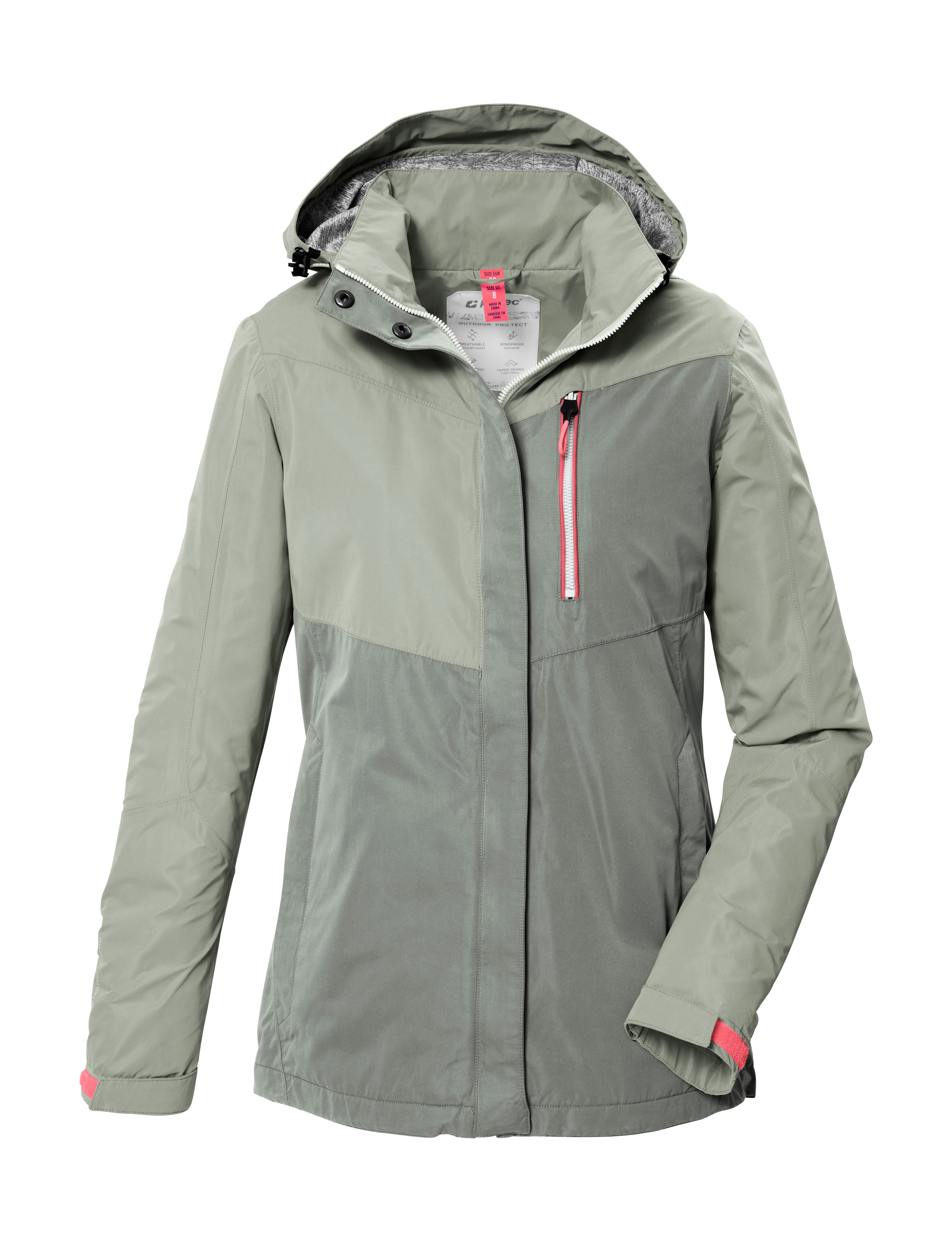 Funktionsjacke KOS 366 WMN JCKT
