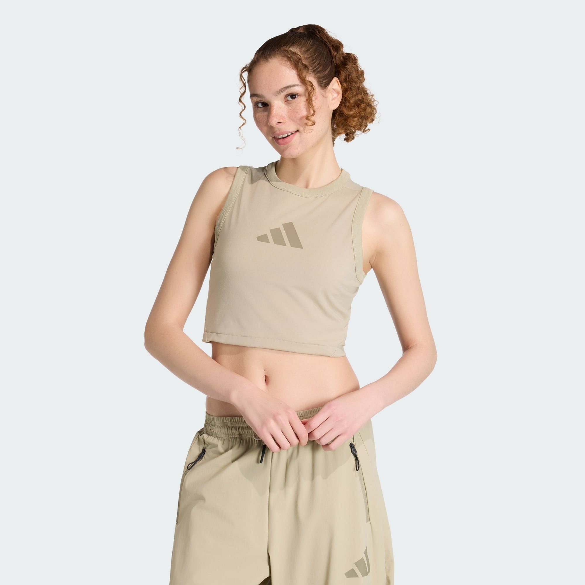 adidas Sportswear Tanktop ADIDAS Z.N.E. TANKTOP (1-tlg)