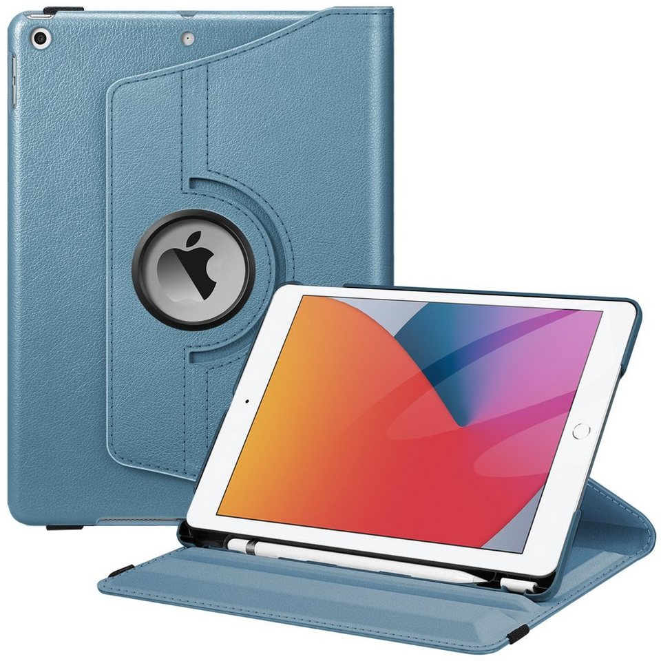 Fintie TabletHülle Hülle für iPad 10.2 Zoll 9.Generation / 8. Gen / 7. Gen (Modell 2021/2020 Fintie TabletHülle Hülle für iPad 10.2 Zoll 9.Generation / 8. Gen / 7. Gen (Modell 2021/2020