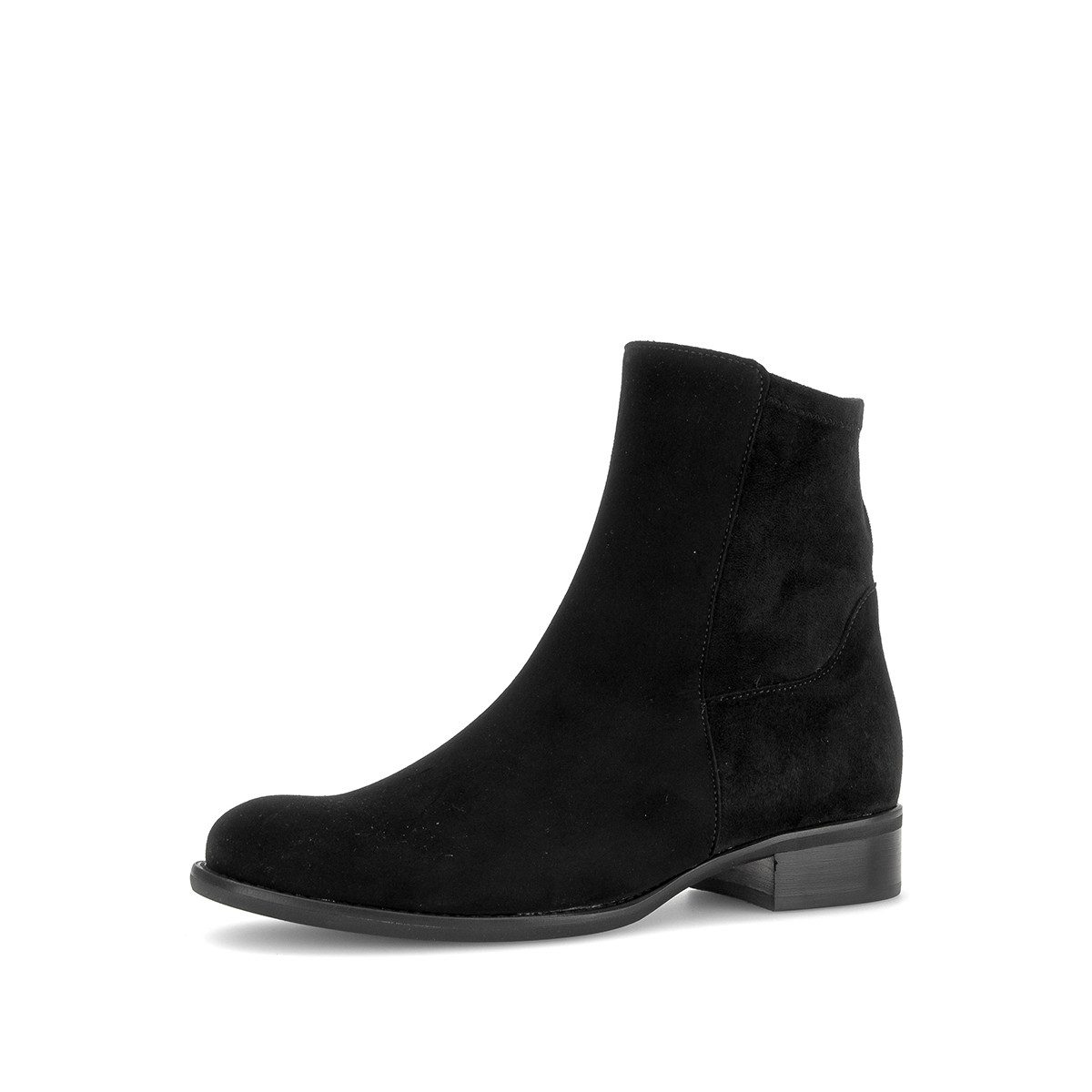 Gabor Gabor 8035.05.001, Stiefeletten, Schwarz, Damen Stiefelette