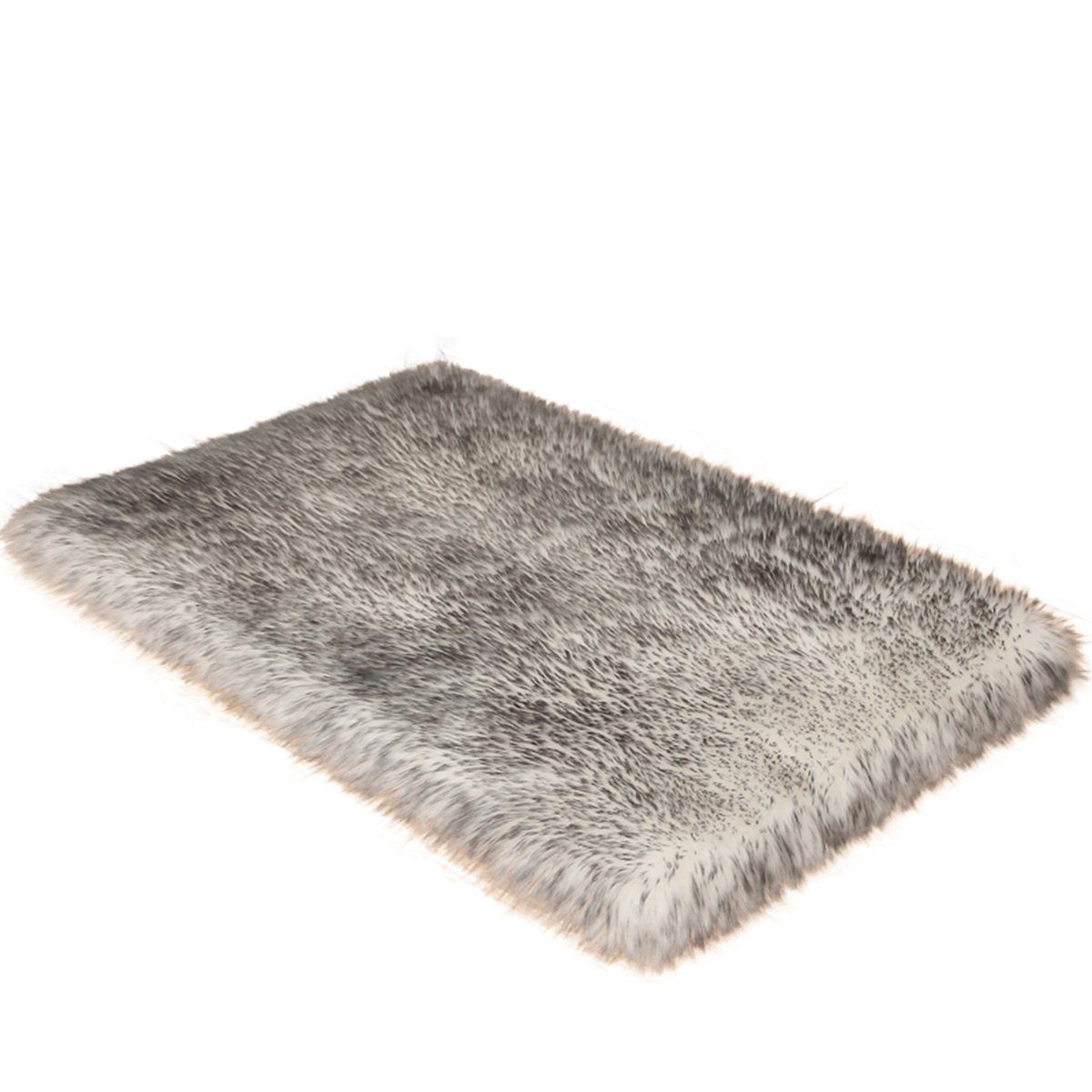 BTTO TEPP Hochflor-Teppich Fellteppich,Kunstfell,Weich,Hochflor Shaggy Tepp günstig online kaufen