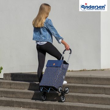 Andersen Einkaufsshopper Scala Shopper Treppensteiger mit Tasche Fita