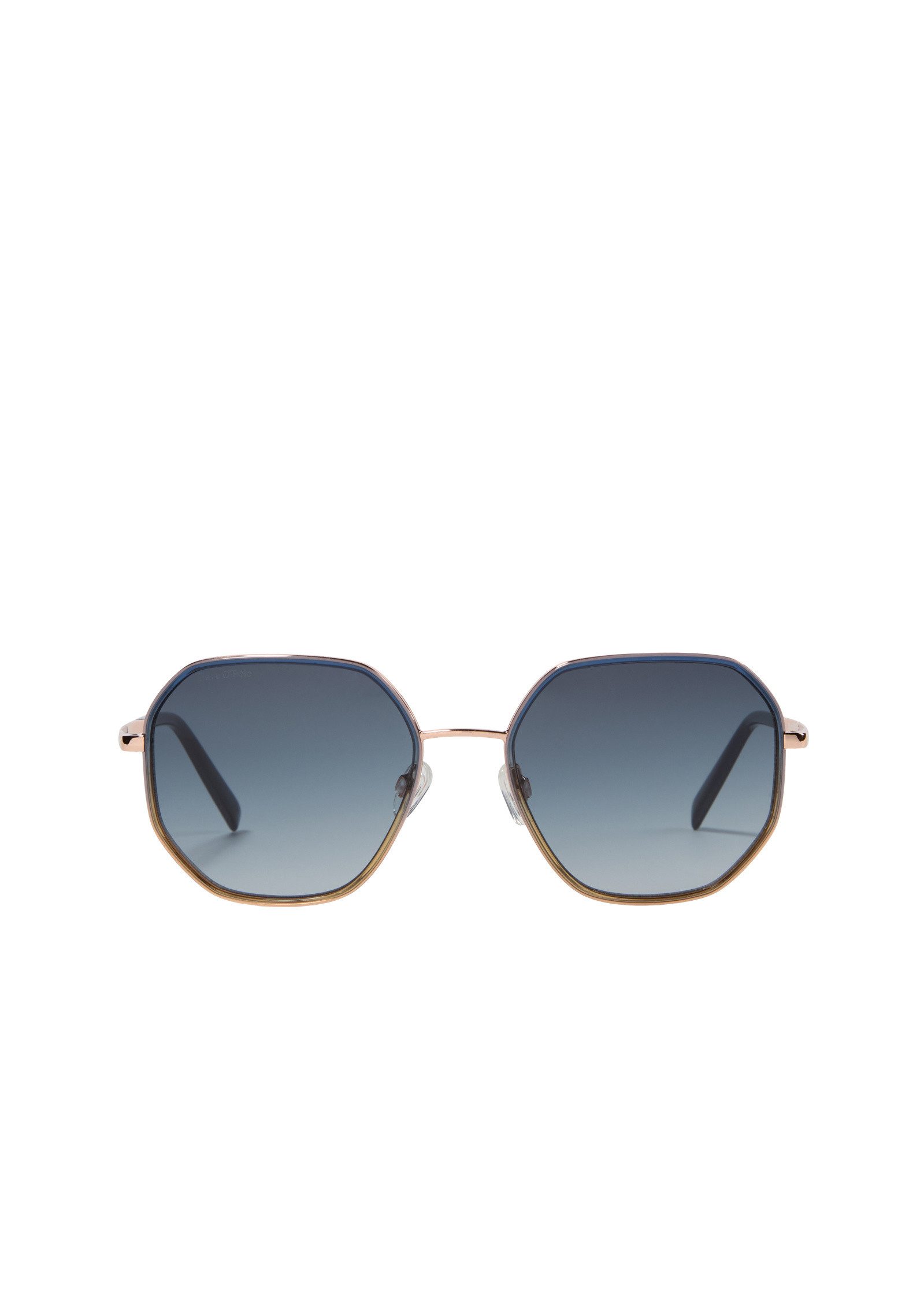 Marc O'Polo Sonnenbrille aus leichtem Metall