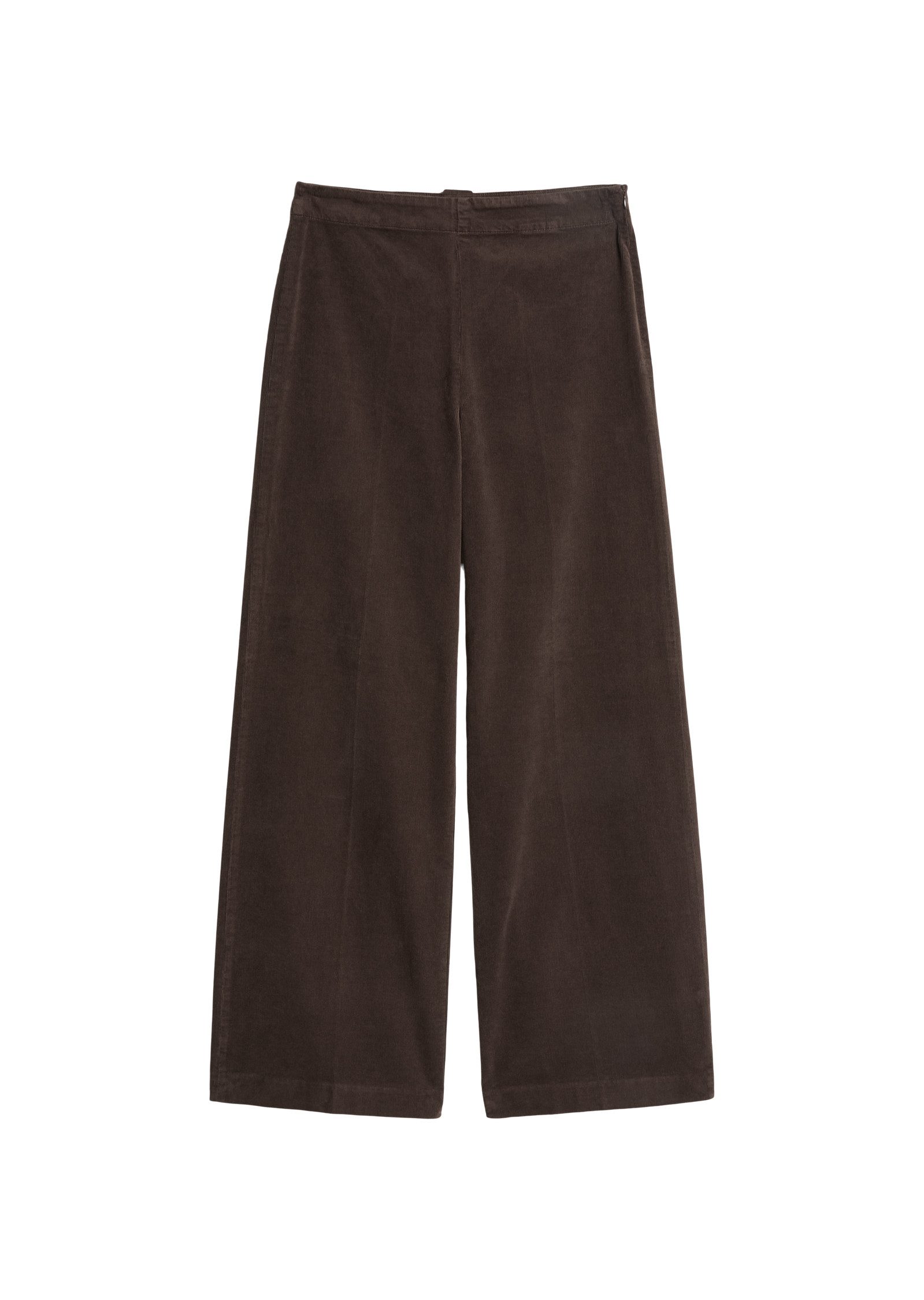 Marc O'Polo Samthose MARGO WIDE Model Margo wide aus Organic Cotton-Stretch – Bild 5 von 5