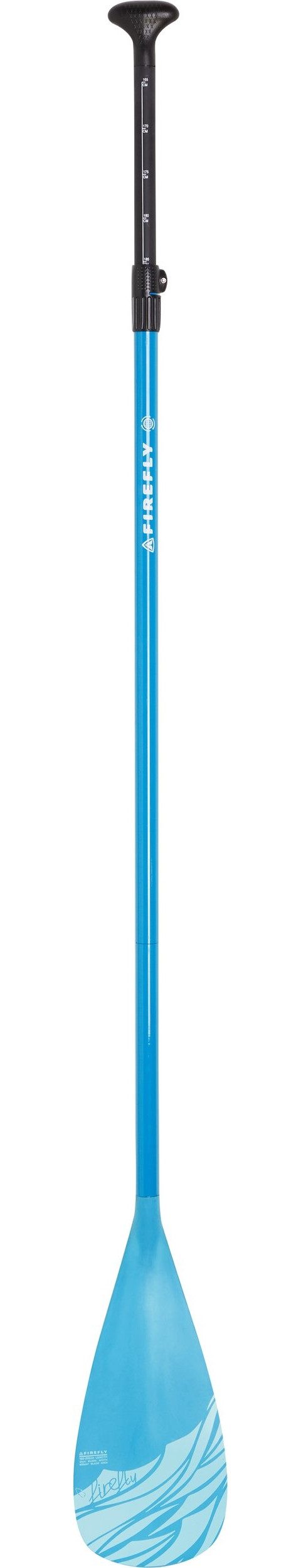 FIREFLY SUP-Paddel SUP Paddle FGLASS III BLUE/BLUE LIGHT SUP-Paddel