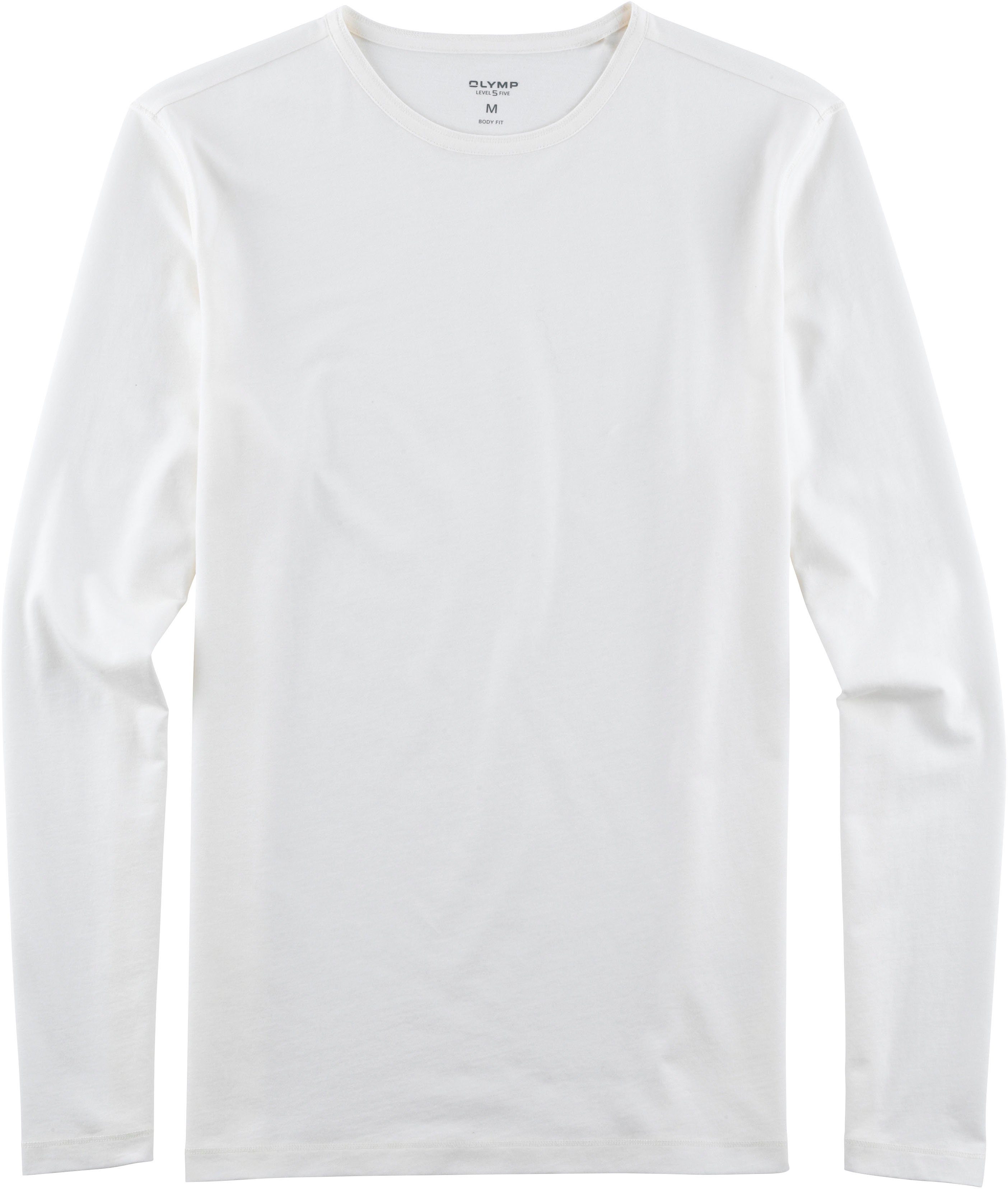 OLYMP Langarmshirt Casual günstig online kaufen