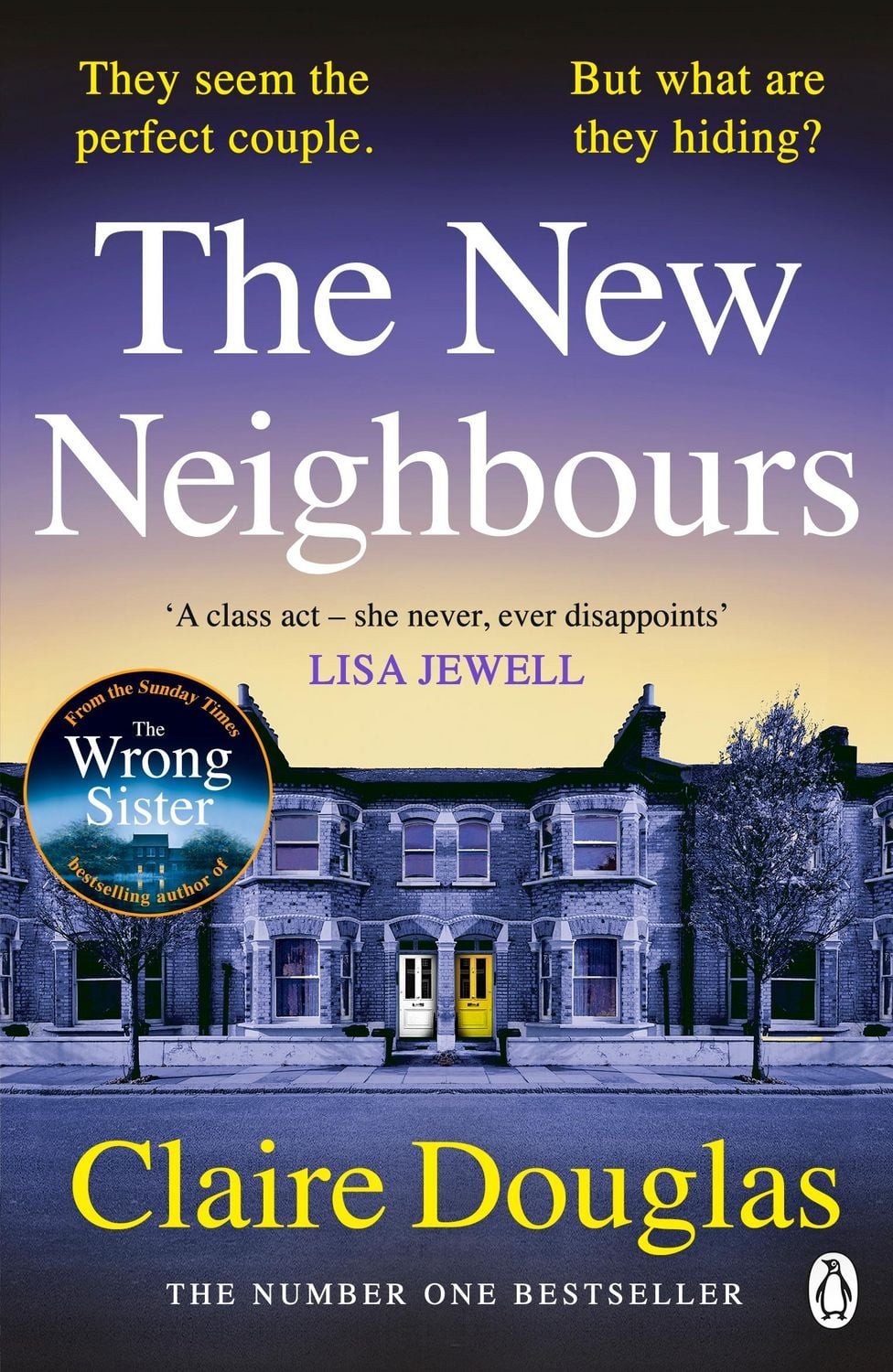 The New Neighbours / Claire Douglas