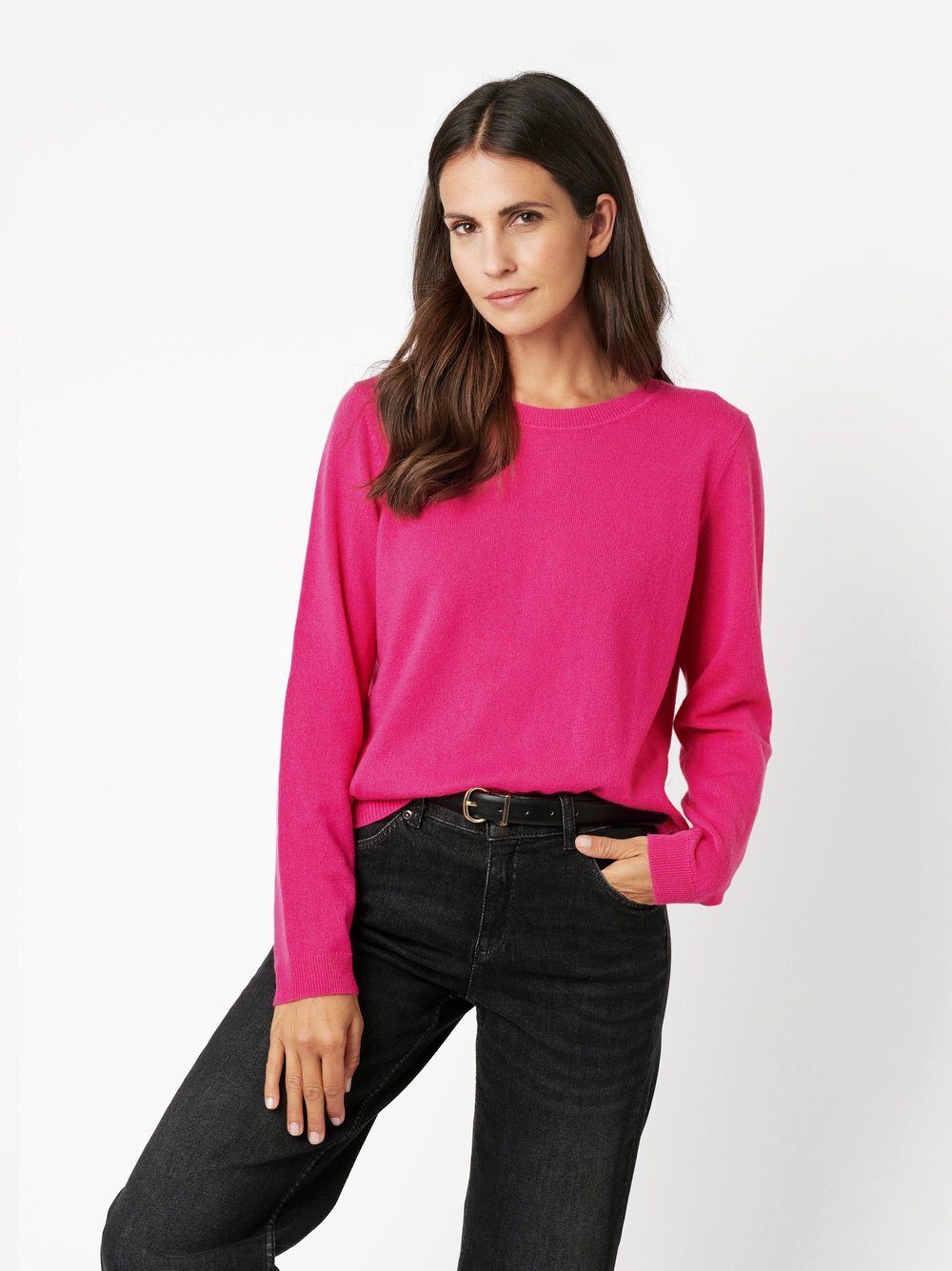 TONI Strickpullover Gerit aus edlem Kaschmir günstig online kaufen