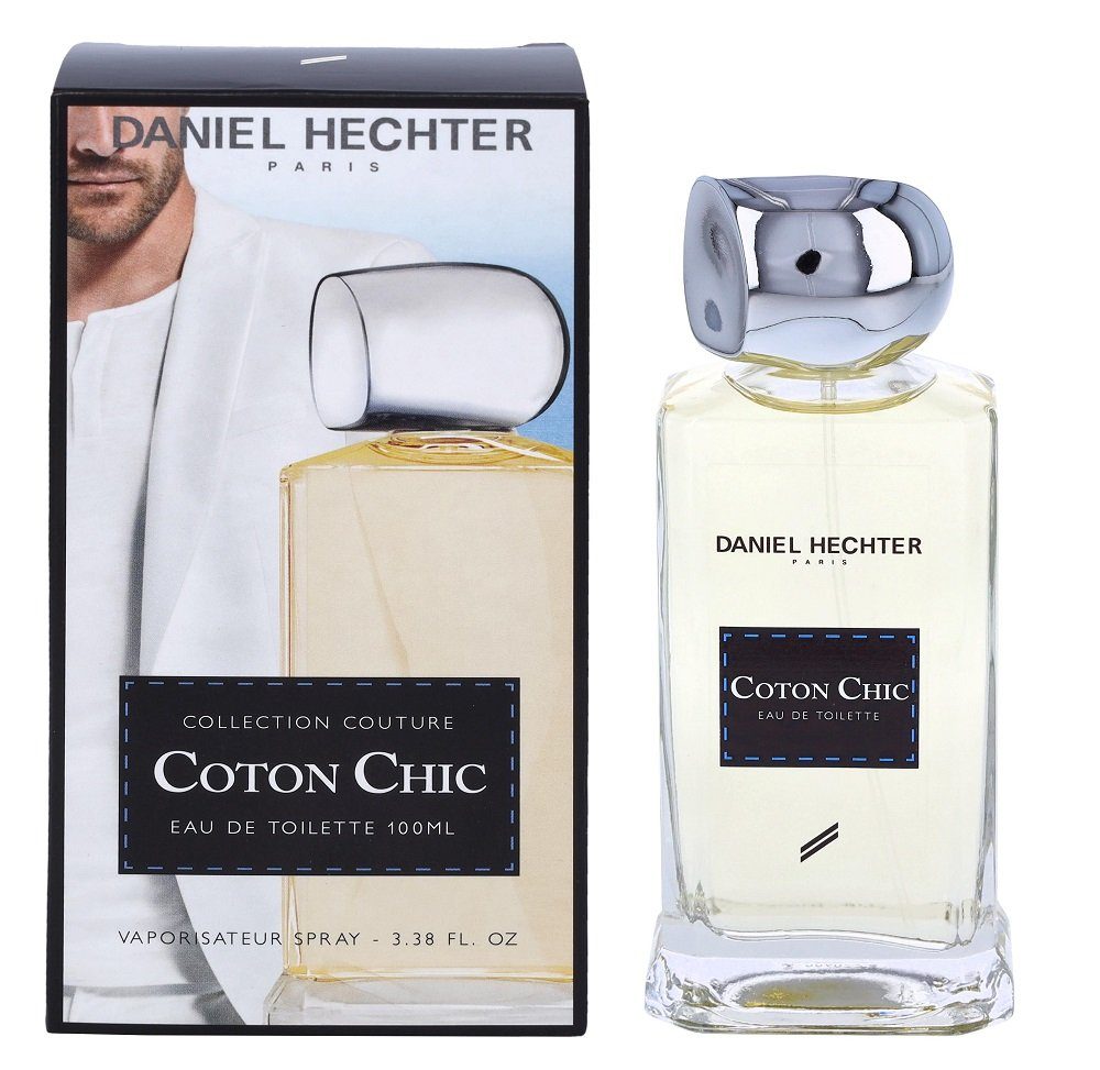 Daniel Hechter Eau de Toilette Daniel Hechter Coton Chic Eau de Toilette 100 ml