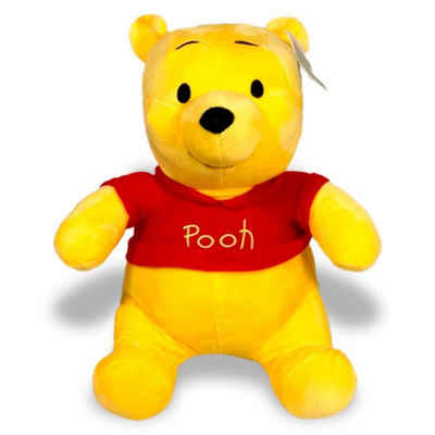 Tinisu Plüschfigur Winnie the Pooh Kuscheltier - 30 cm Plüschtier weiches Stofftier