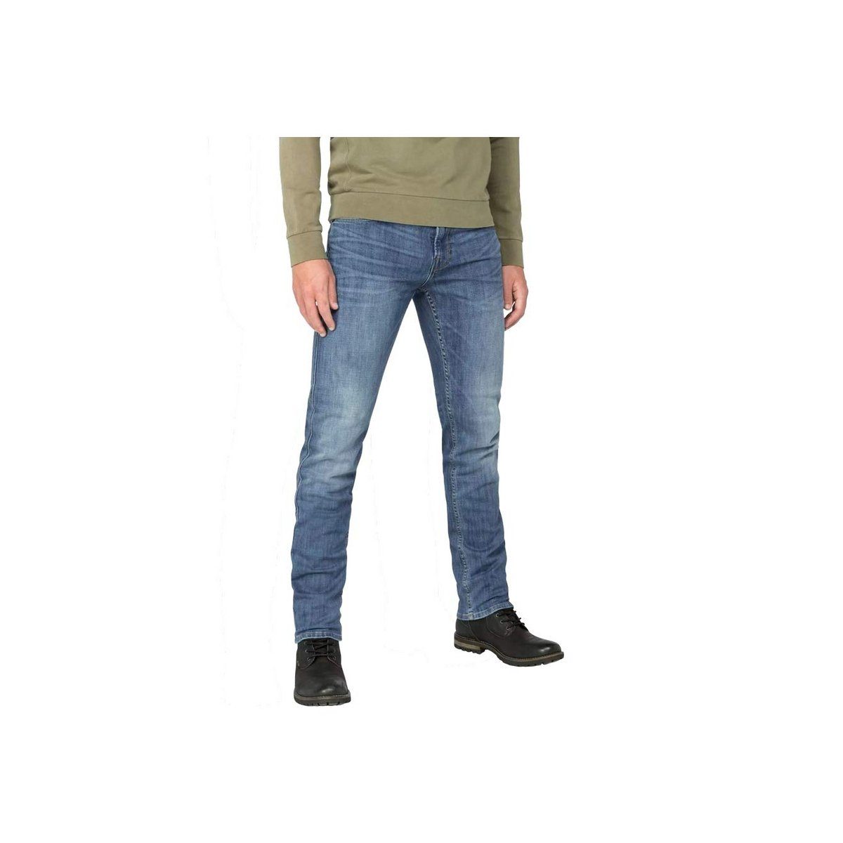 PME LEGEND Straight-Jeans uni regular (1-tlg)